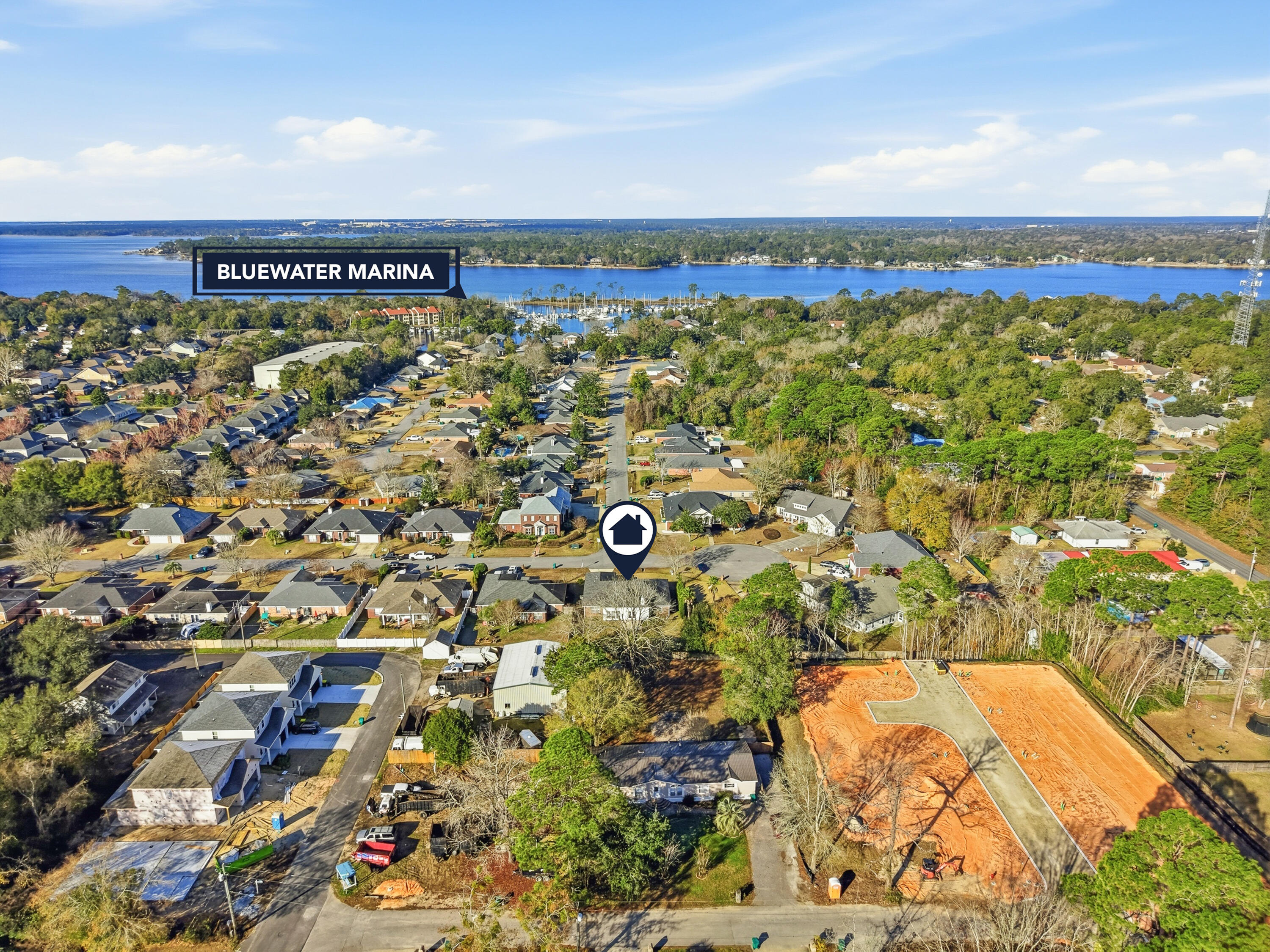 SHADOW OAK S/D - Residential Lease