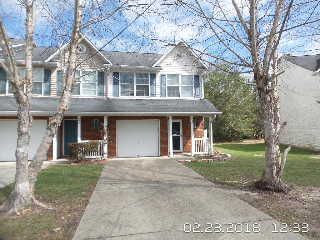 Available 03/07/2019......Nice 3/2.5 Town Home in Crestview with easy commute to bases, beaches & shopping. Neutral colors in the home. Bedrooms are upstairs with bathrooms and laundry. Living room, kitchen, dining room and 1/2 bath are down stairs. 1 car garage This is a must see unit with a privacy fenced back yard for entertaining and pet friendly. No inside smoking. Pets will be allowed with a $400 non-refundable pet fee and owner approval.