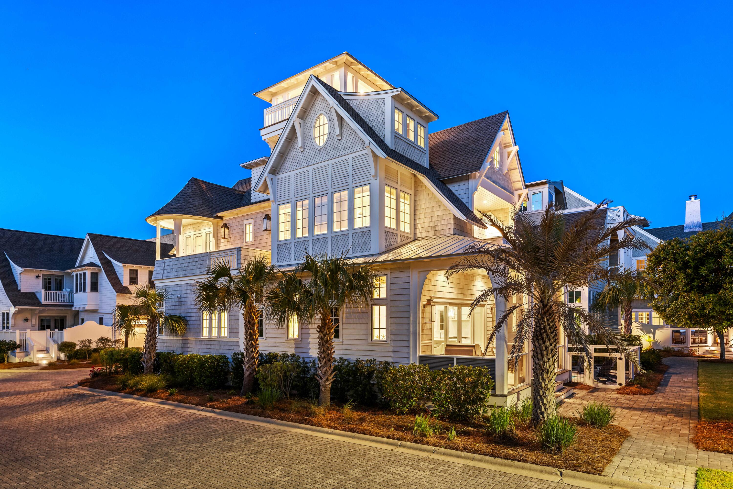 Grace Point - Residential Lease