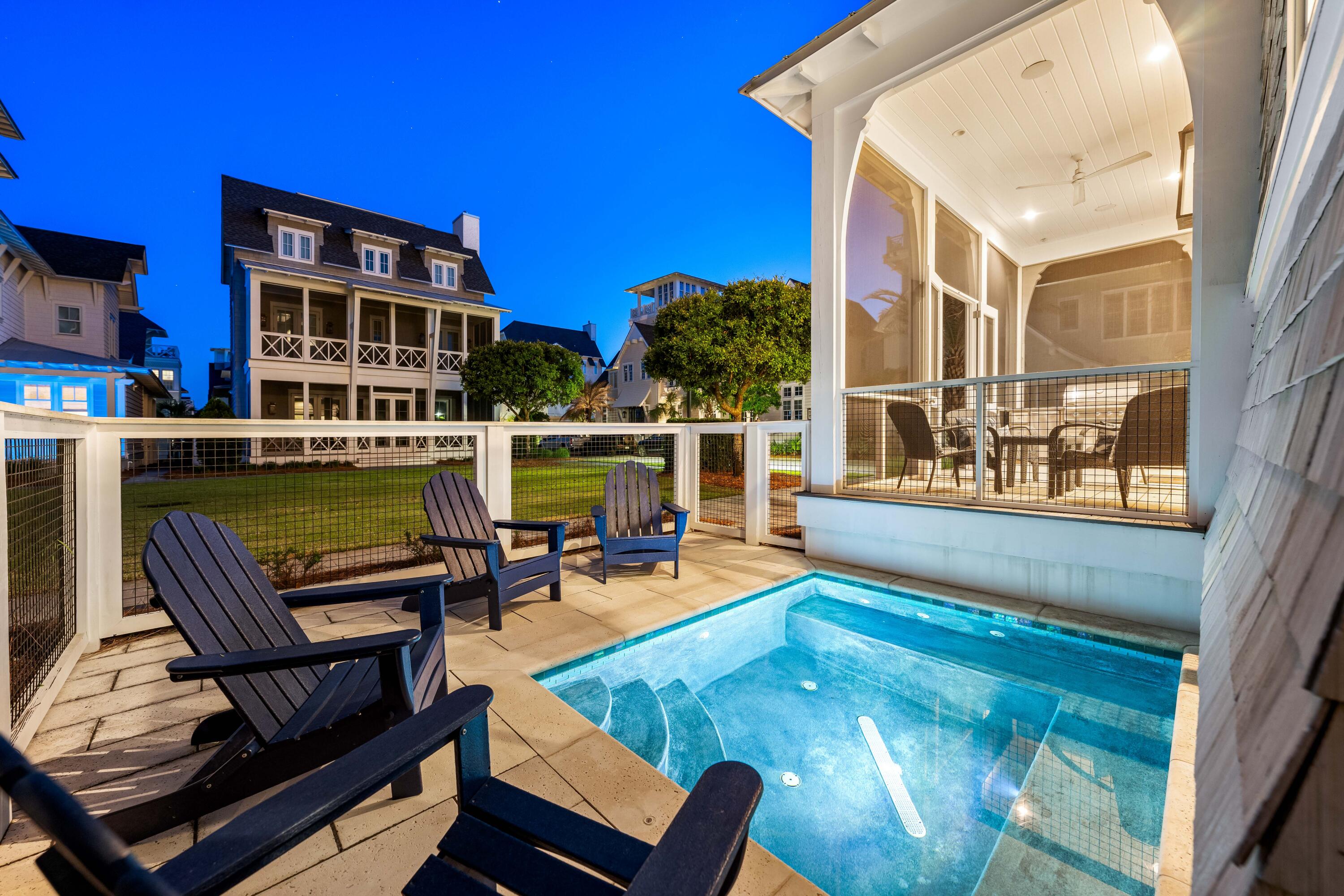 Grace Point - Residential Lease