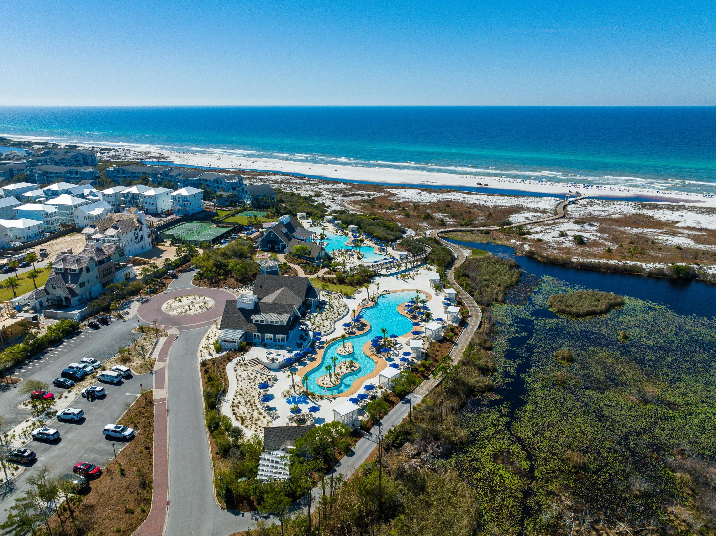 Grace Point - Residential Lease