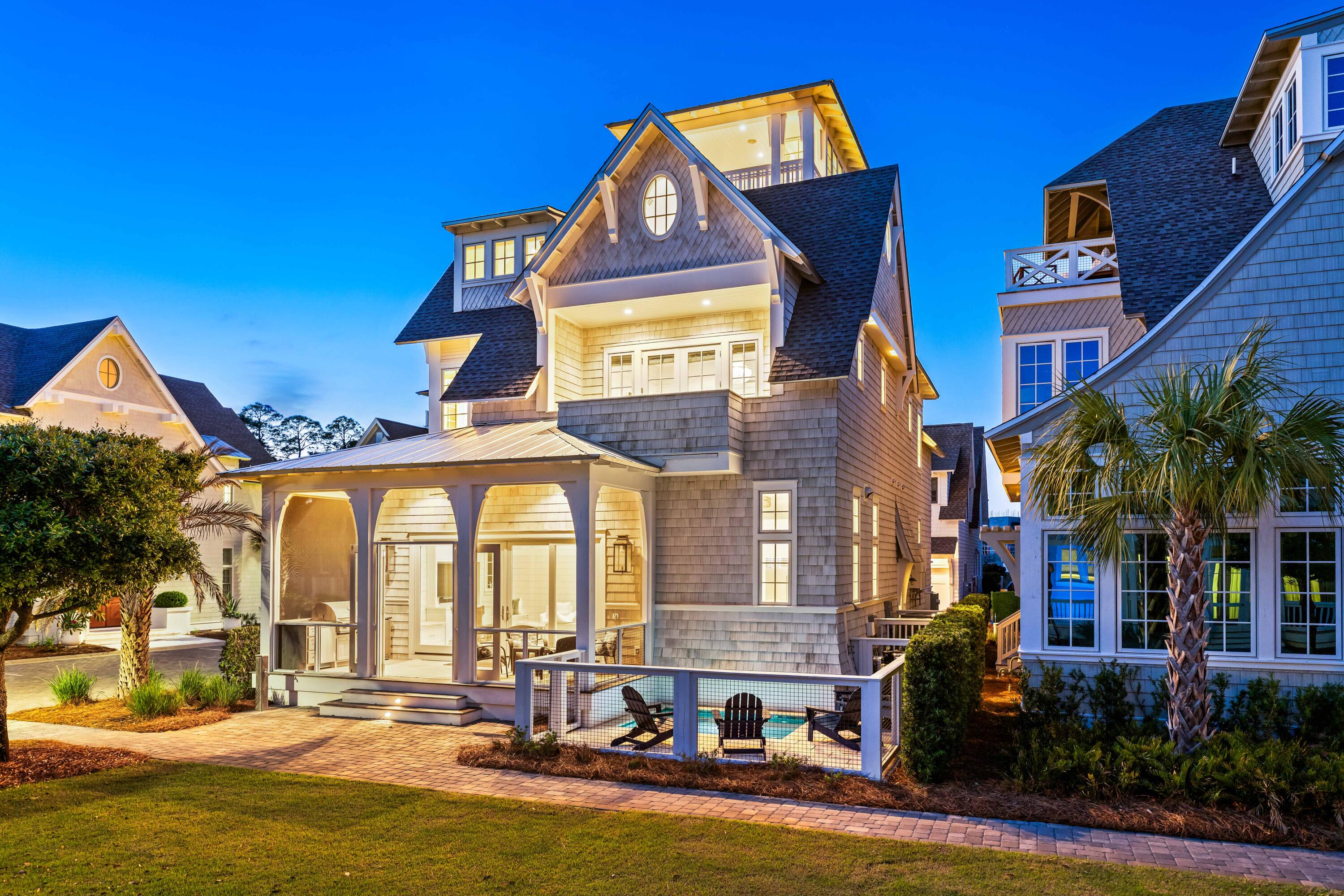 Grace Point - Residential Lease