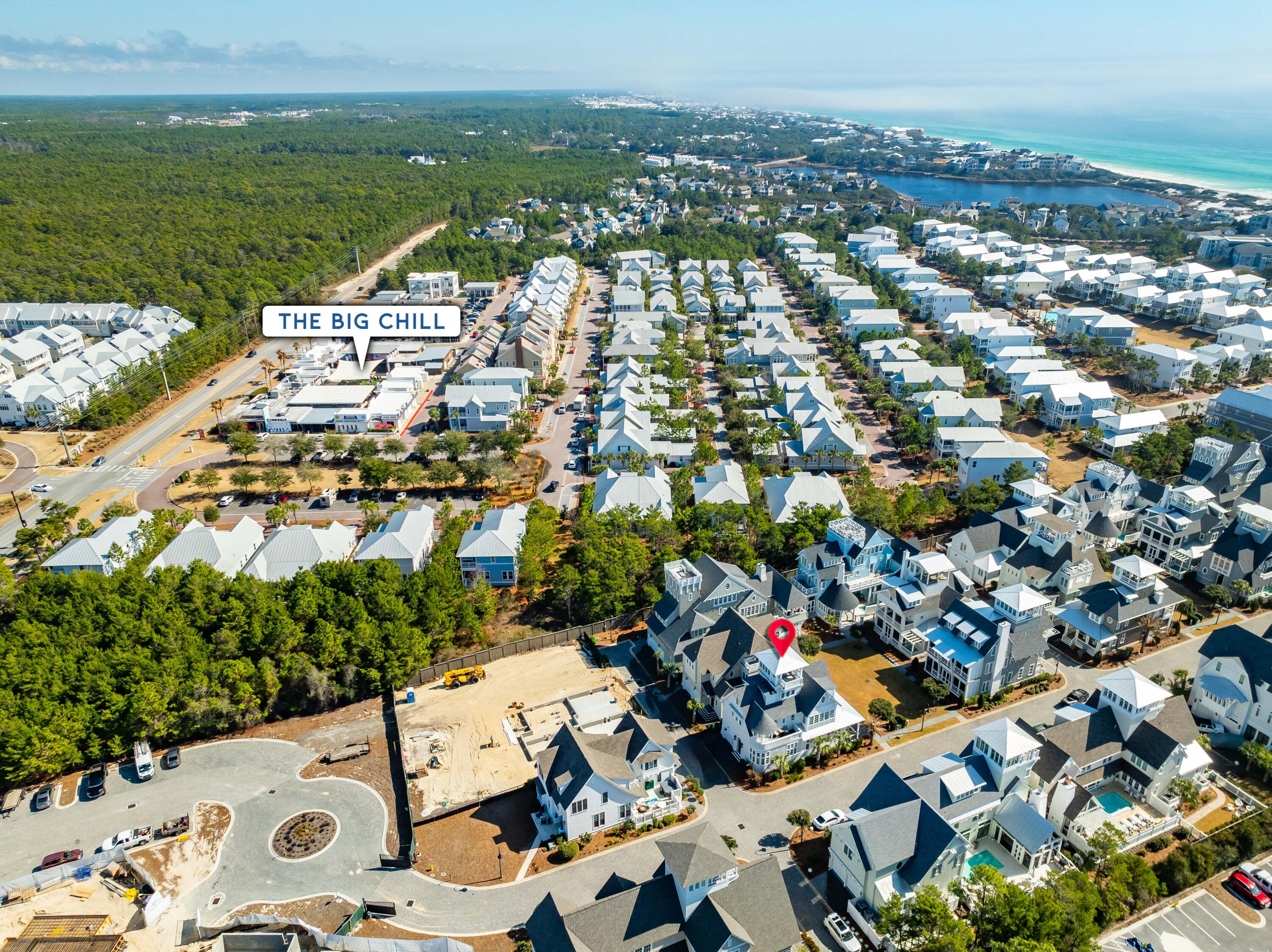 Grace Point - Residential Lease