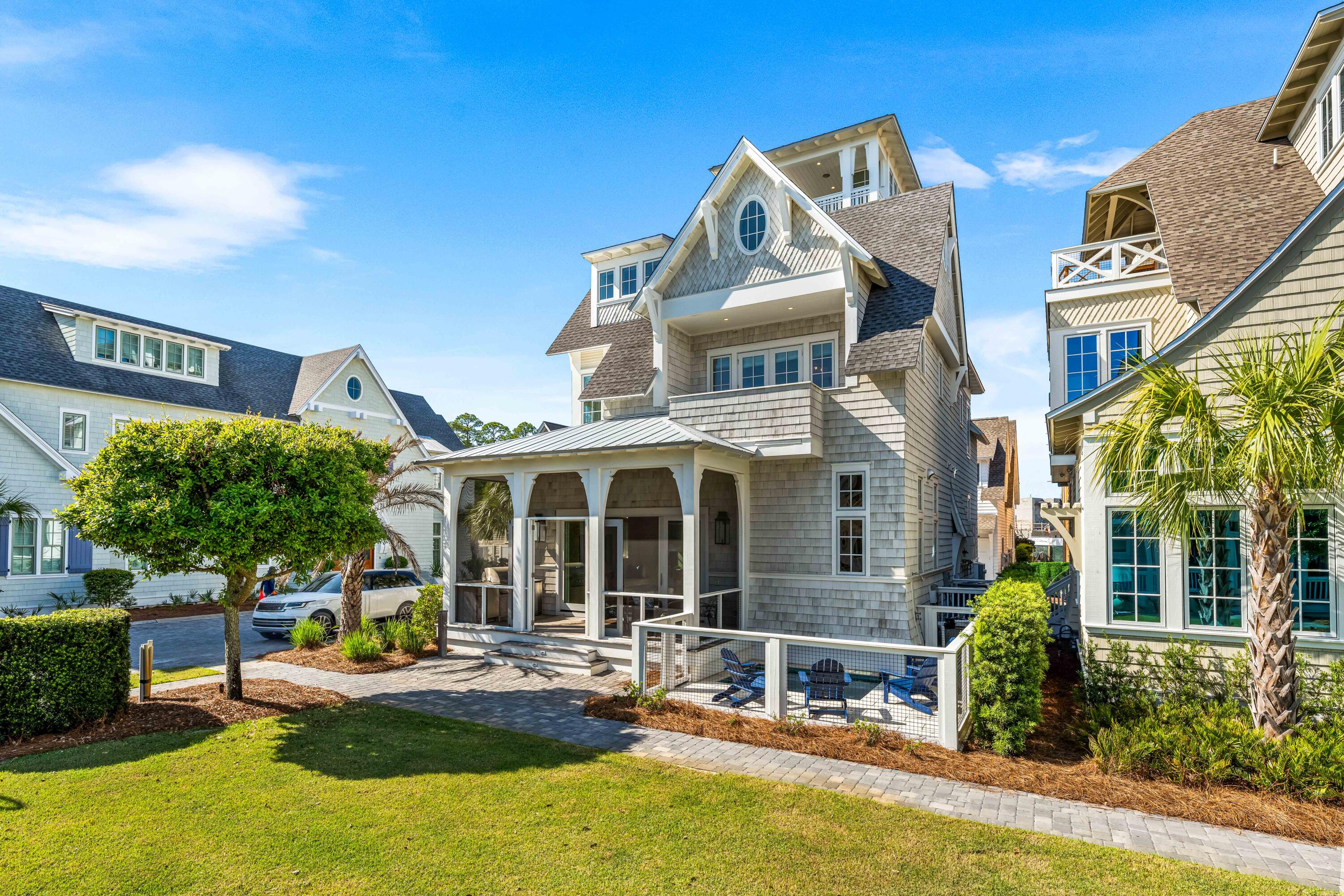 Grace Point - Residential Lease