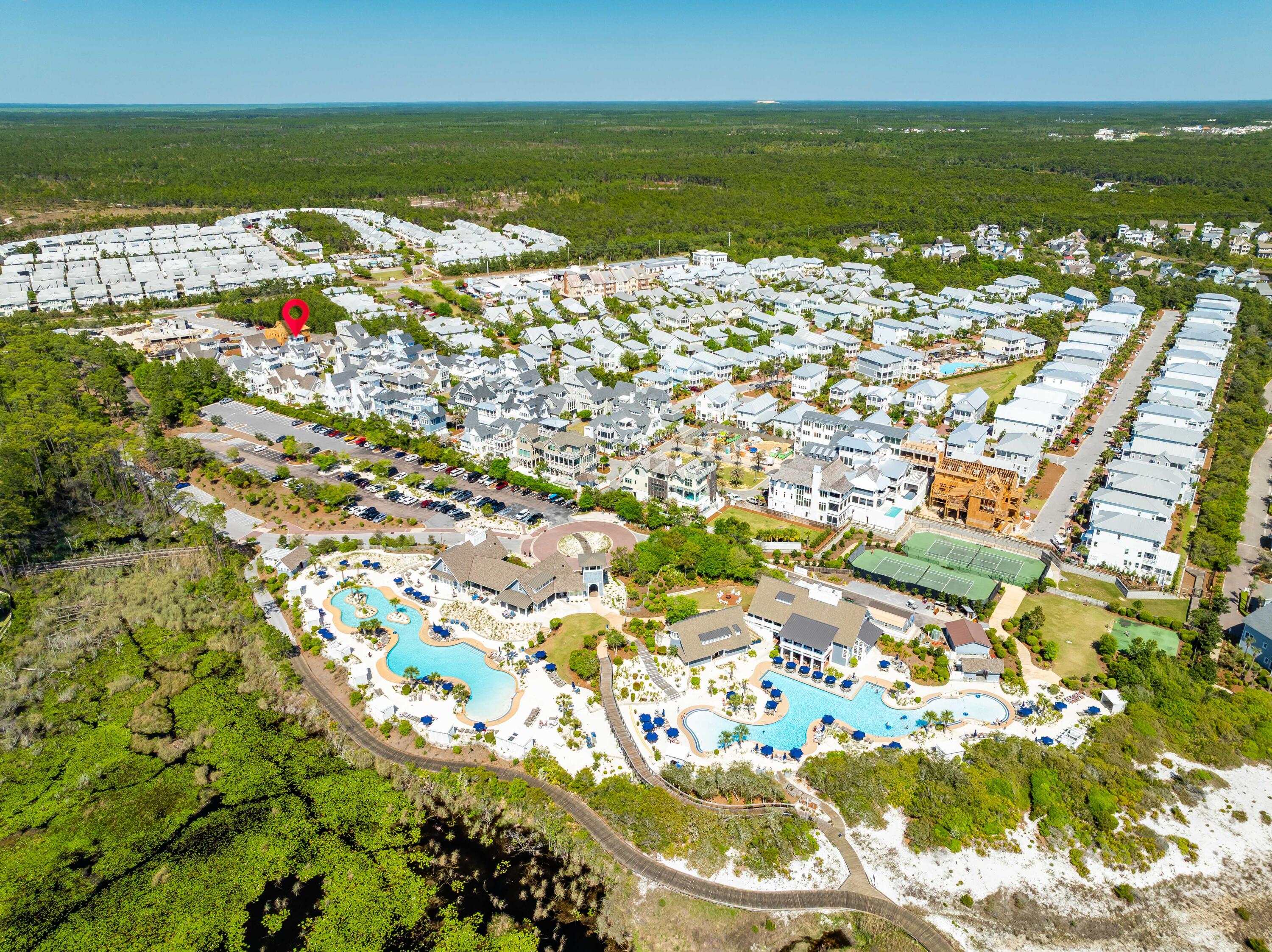 Grace Point - Residential Lease