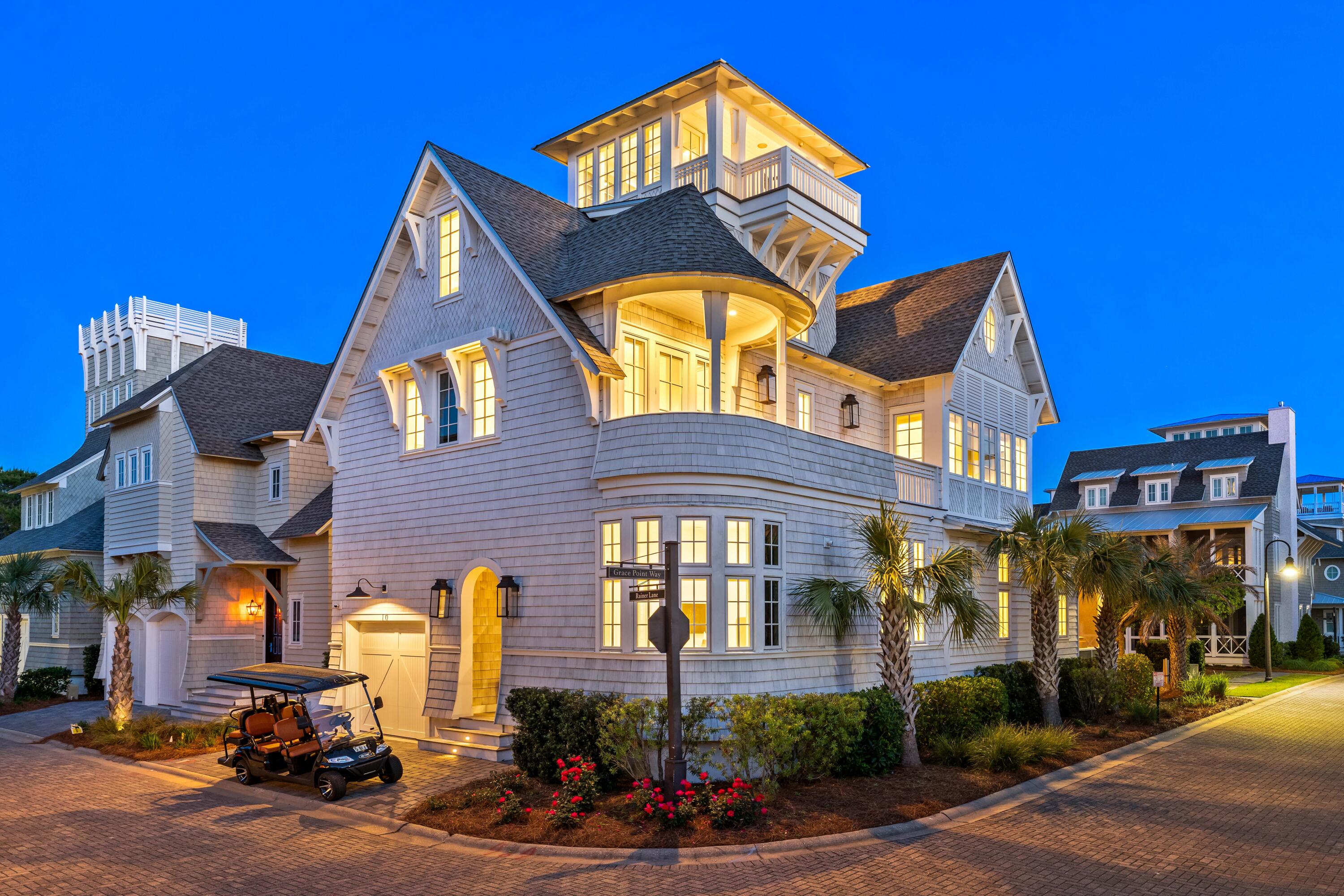 Grace Point - Residential Lease
