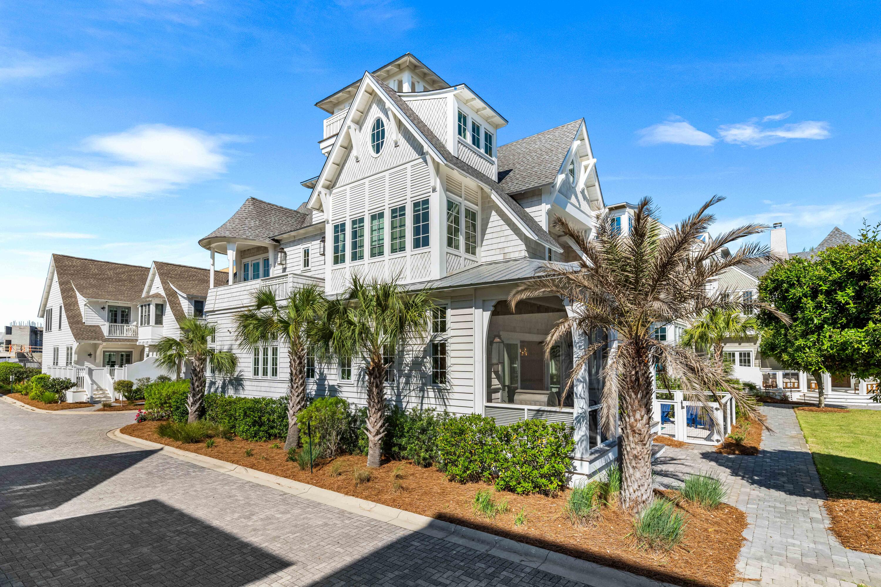 Grace Point - Residential Lease