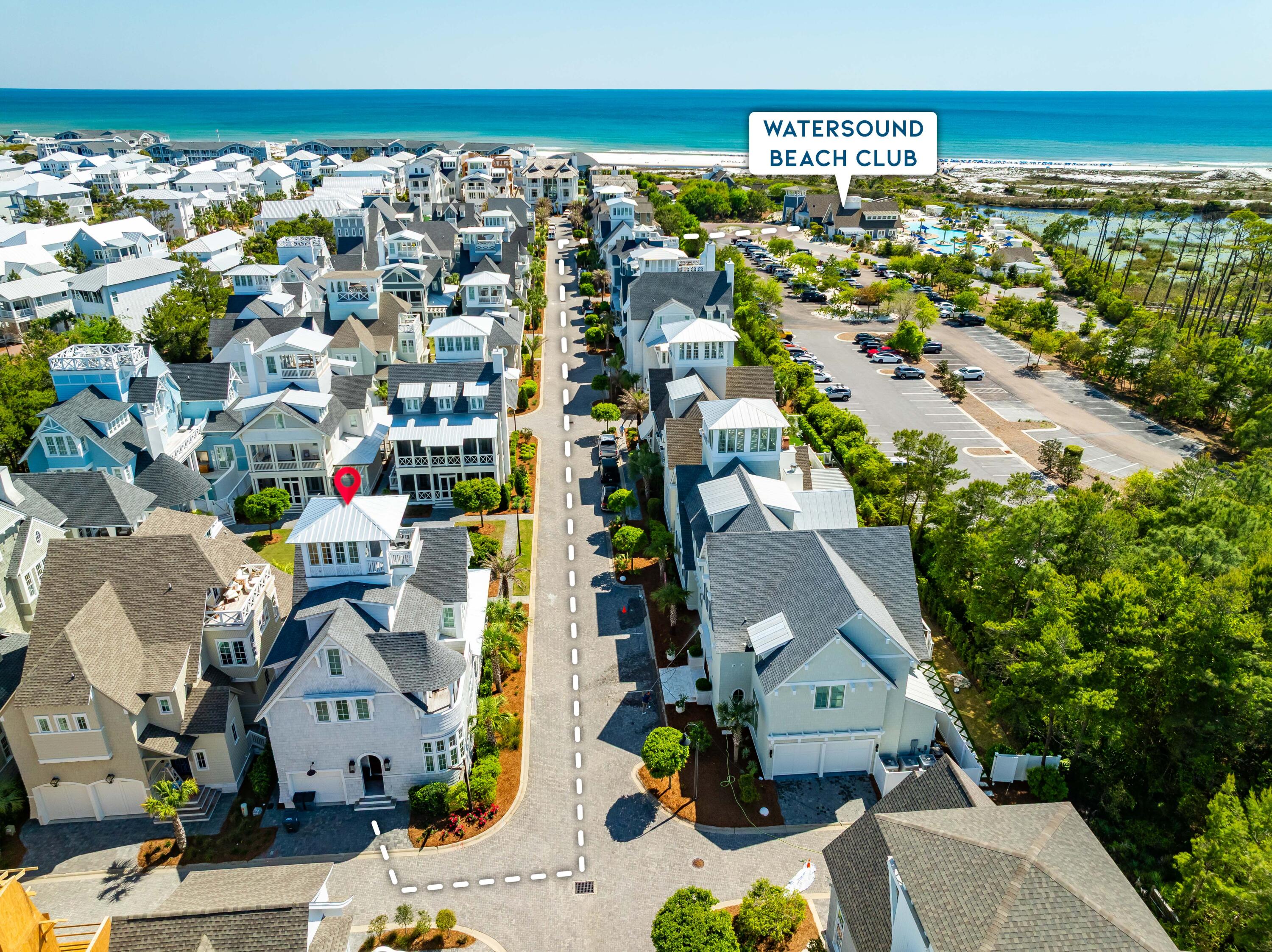 Grace Point - Residential Lease
