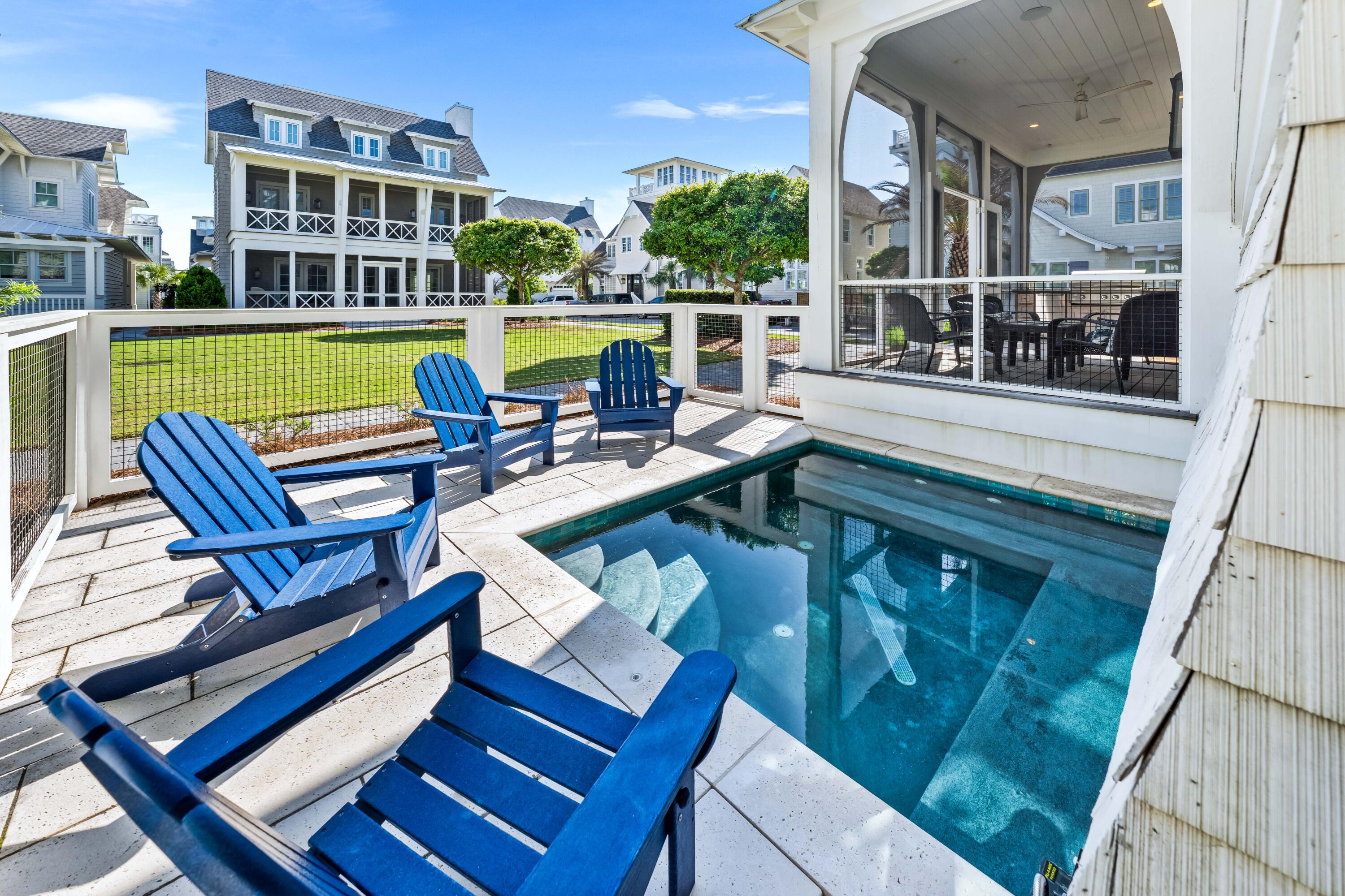 Grace Point - Residential Lease