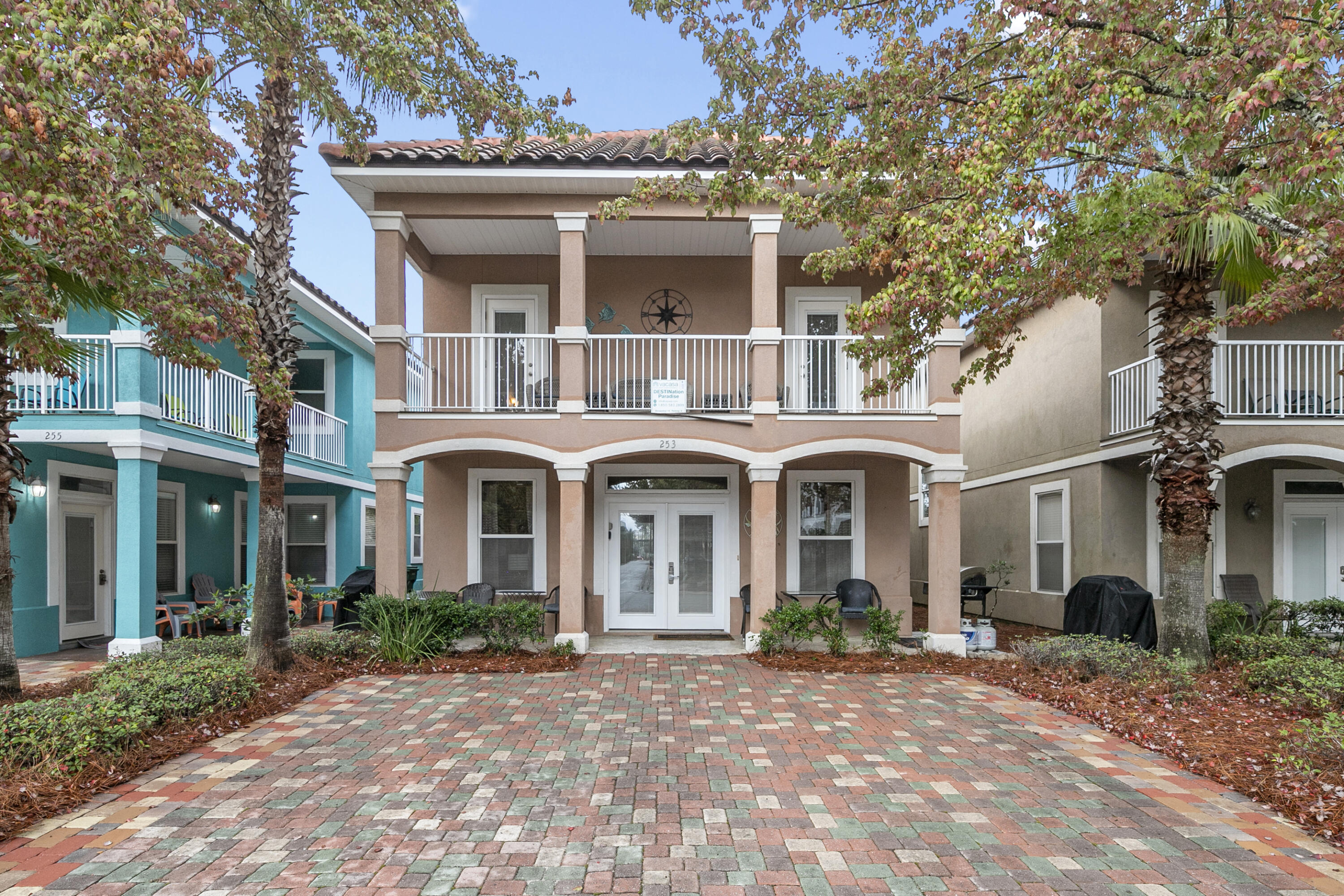VILLAGES OF CRYSTAL BEACH - Residential