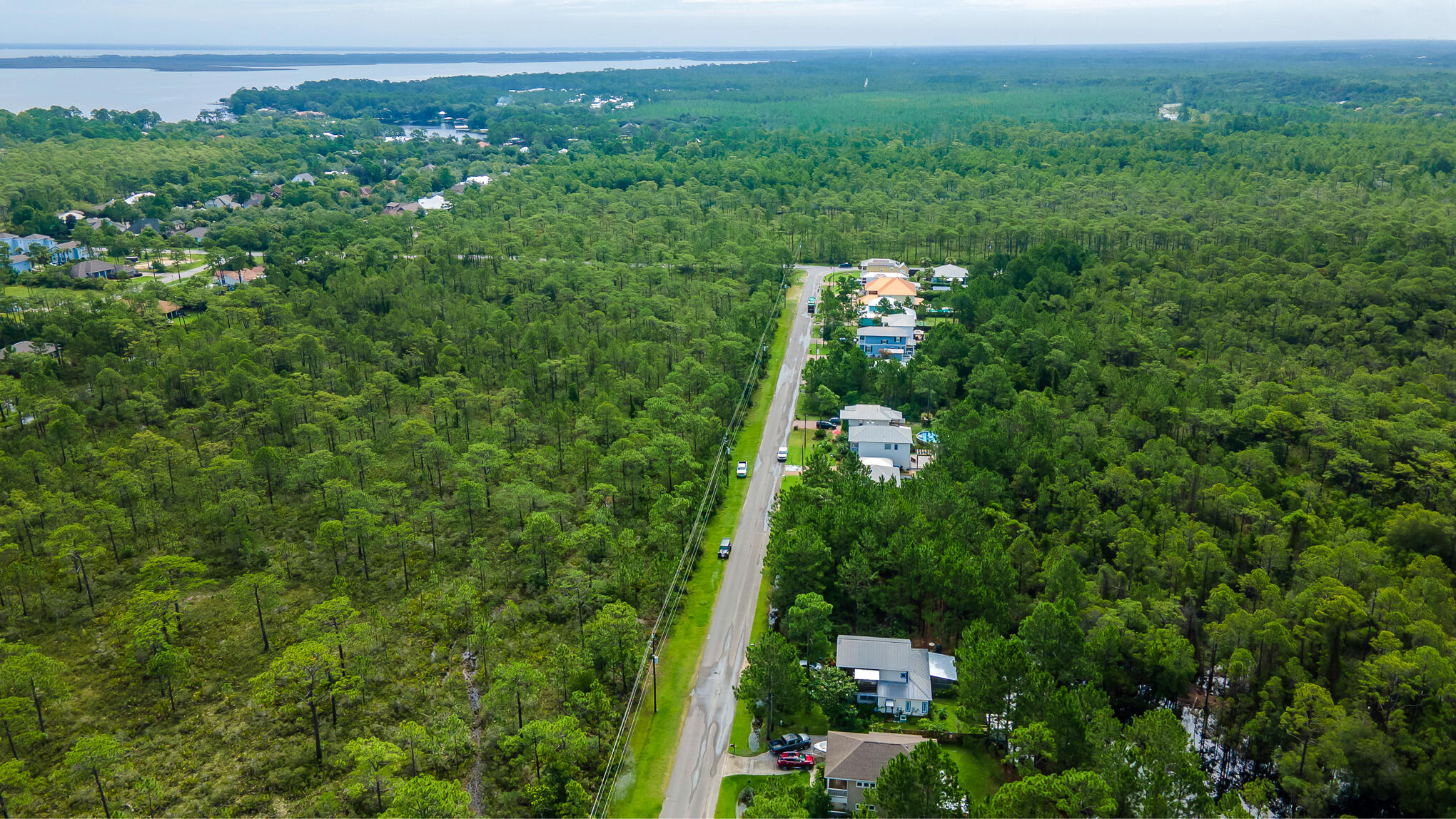 MACK BAYOU PINES S/D - Land