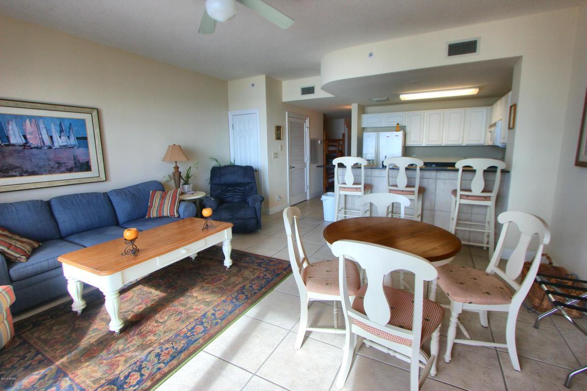 ** To see more details & Pic's please see listing in BCAR #653652
PREMIUM FLOOR AT CALYPSO** Raising the standard of beach living, this 1bed/2bath bath Calypso condo flaunts the splendor of the sun drenched surf with the beauty of inspired interiors. Calypso Tower II(west) is the closest building to famed Pier Park. The condo's location within the Calypso development is highly coveted, offering unbelievable western views of the fishing pier, Pier Park and best of all...miles and miles of shoreline to enjoy magnificent sunsets!! Enjoy the most beautiful beaches in the contiguous 48 through from the condo's interior or from the condo's generous balcony. Interior features include tile floors throughout, 9ft ceilings, with granite counter-tops in kitchen and baths along with GE appliances. This rare find offers the best of beach living with all the comforts of home. This gulf front condo marries coastal design with chic beach living and is set to convey to a new owner fully furnished and in exceptional condition. If it's an investment you are looking for, this is it! Calypso amenities include: 2 pools, on site rental desk, seasonal beach service, high speed internet service not to mention the BEST location on the beach within short walking distance to Pier Park and all of its wonderful shops, restaurants and entertainment!