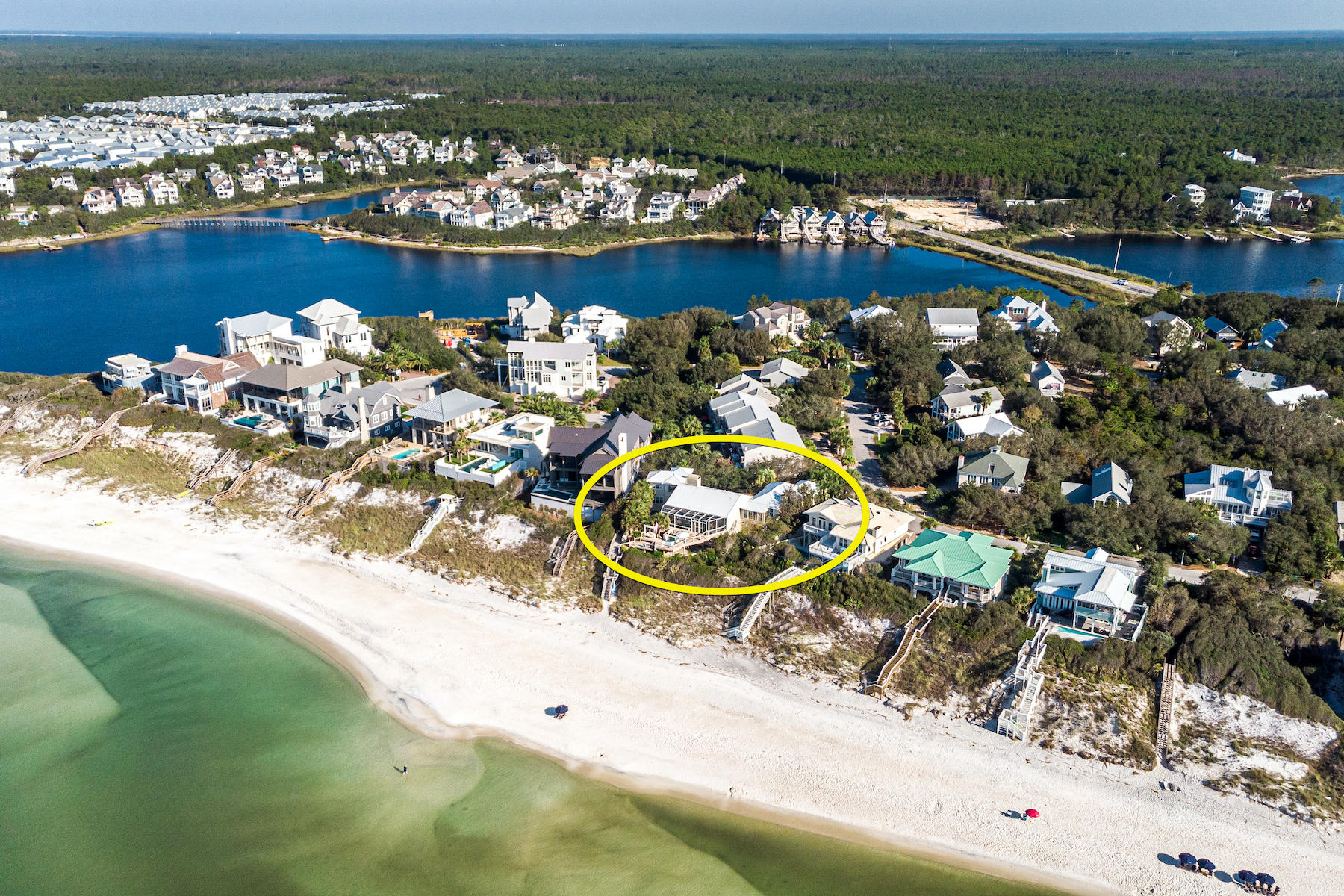 CAMP CREEK LAKE - Residential