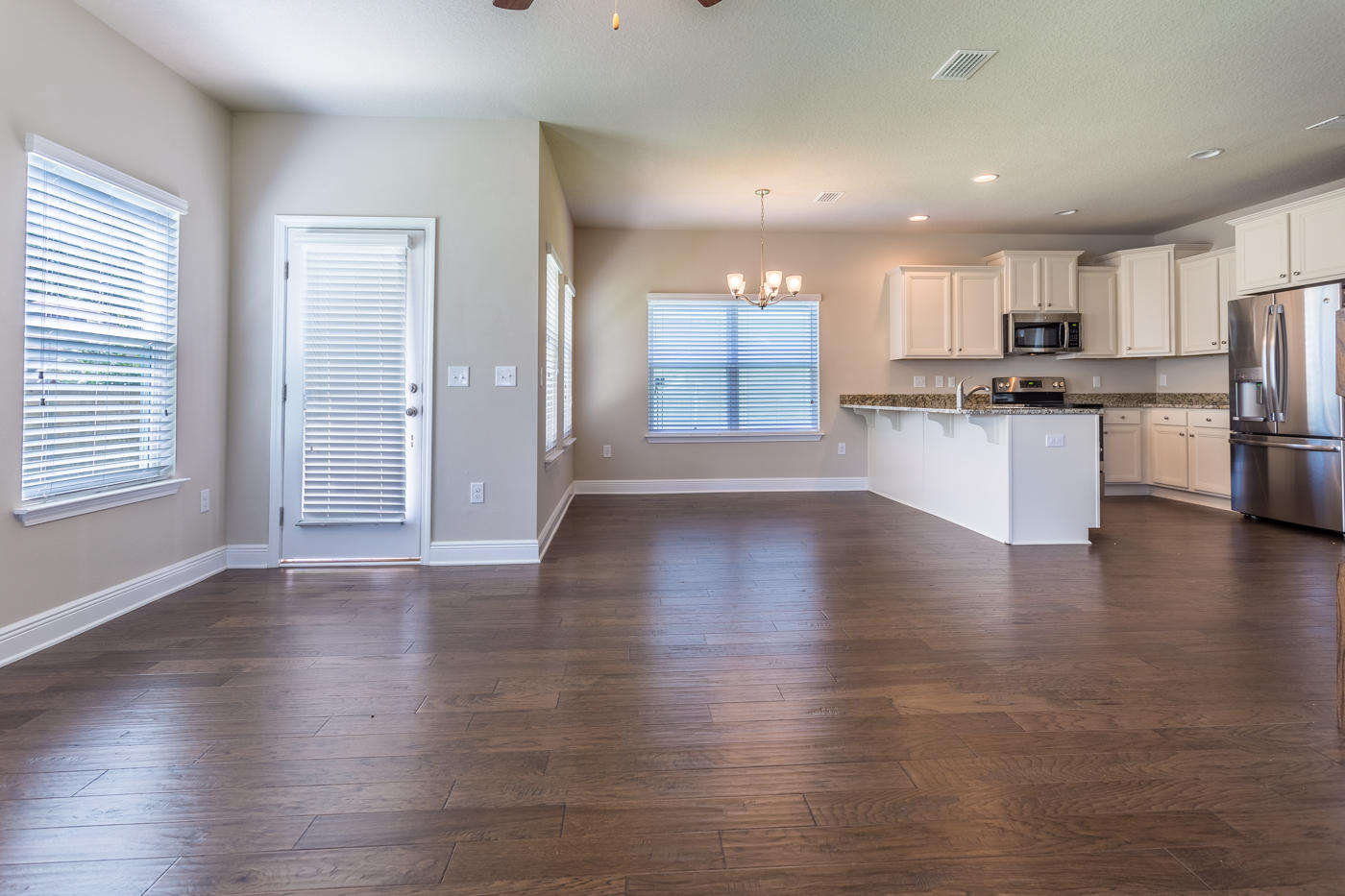 TRANQUILITY BY THE BAY - Residential Lease