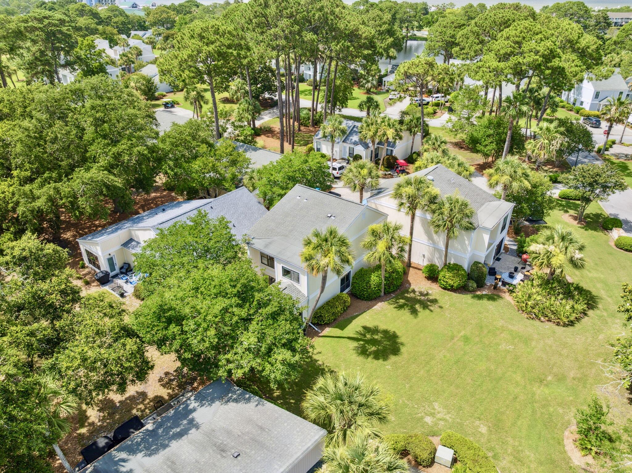SANDPIPER VILLAGE CONDO - Residential