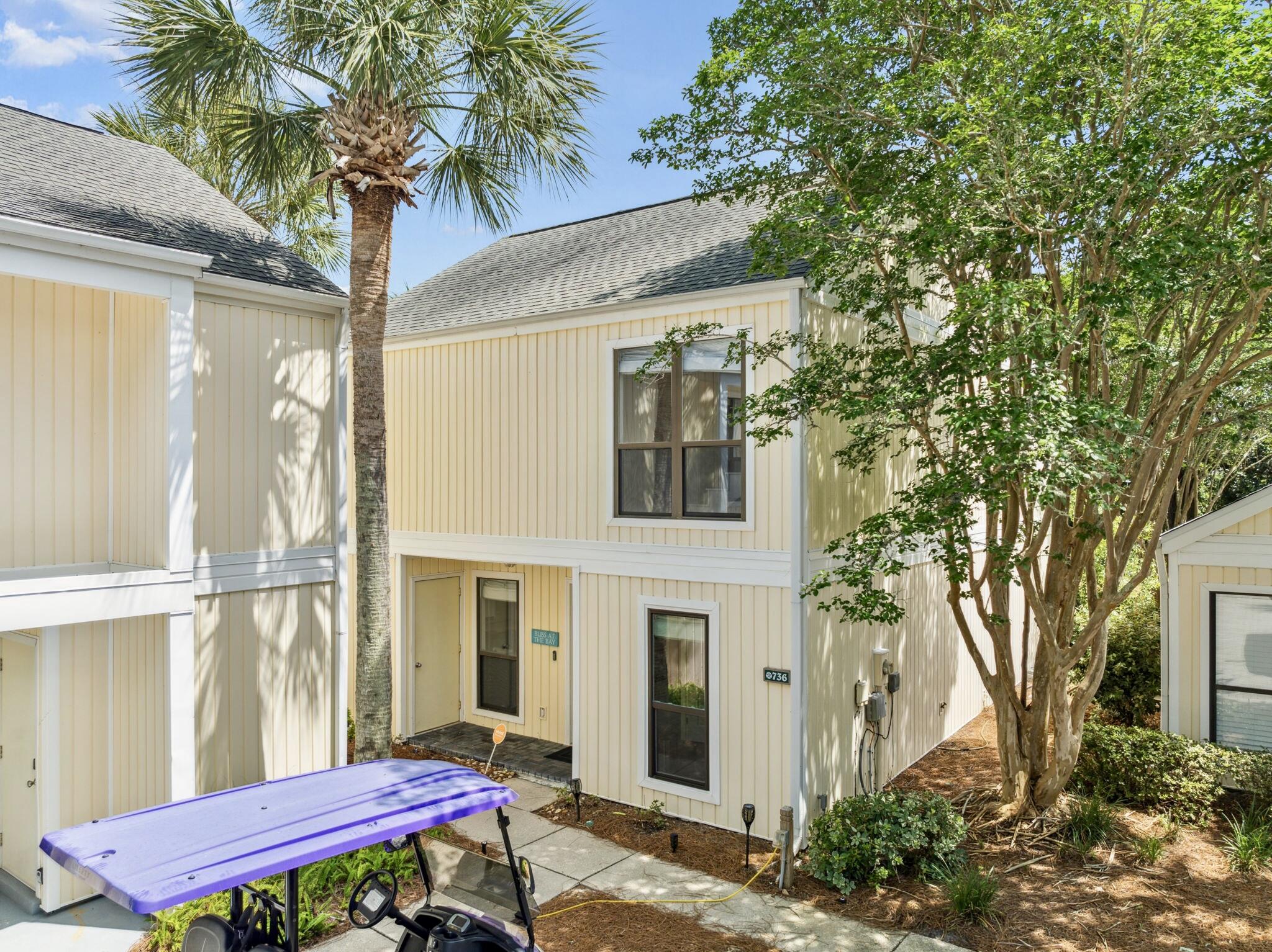 SANDPIPER VILLAGE CONDO - Residential