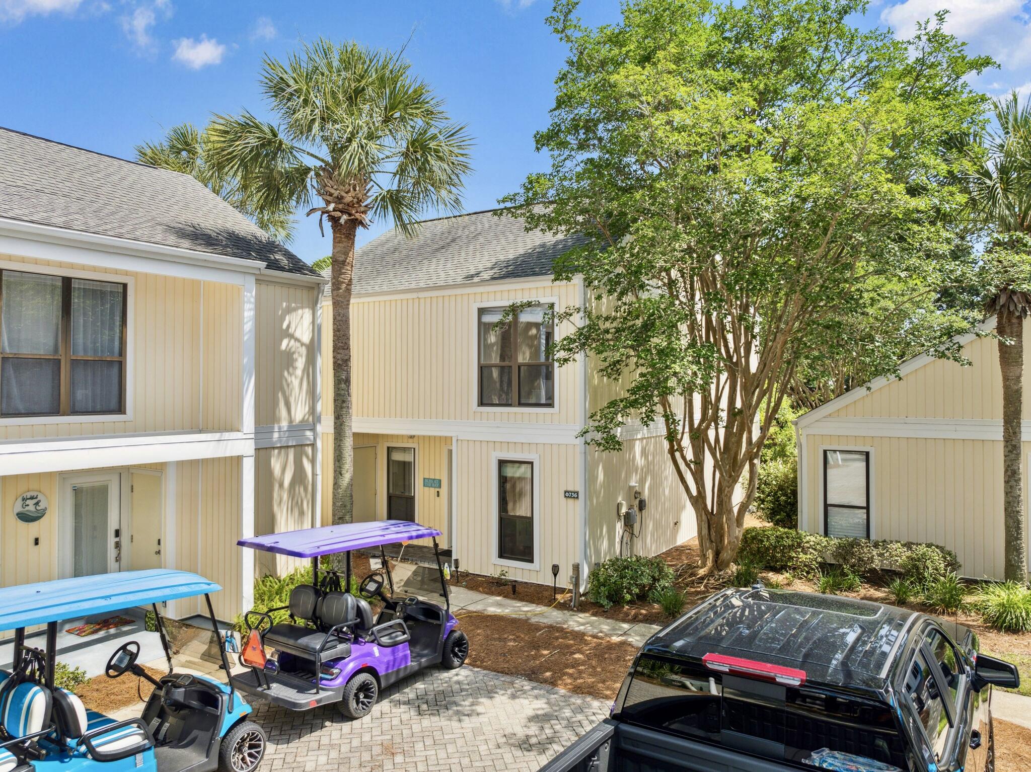SANDPIPER VILLAGE CONDO - Residential