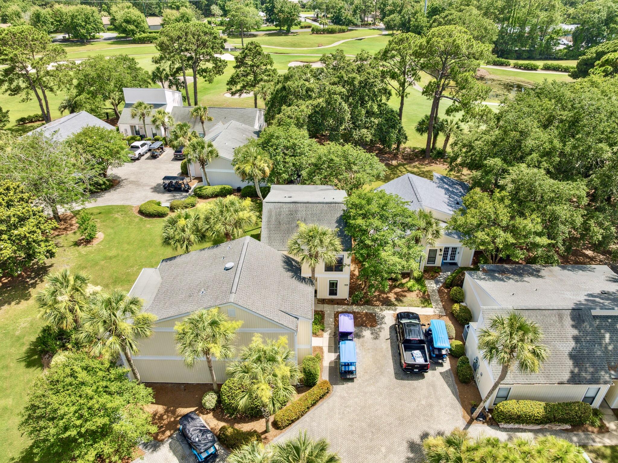 SANDPIPER VILLAGE CONDO - Residential