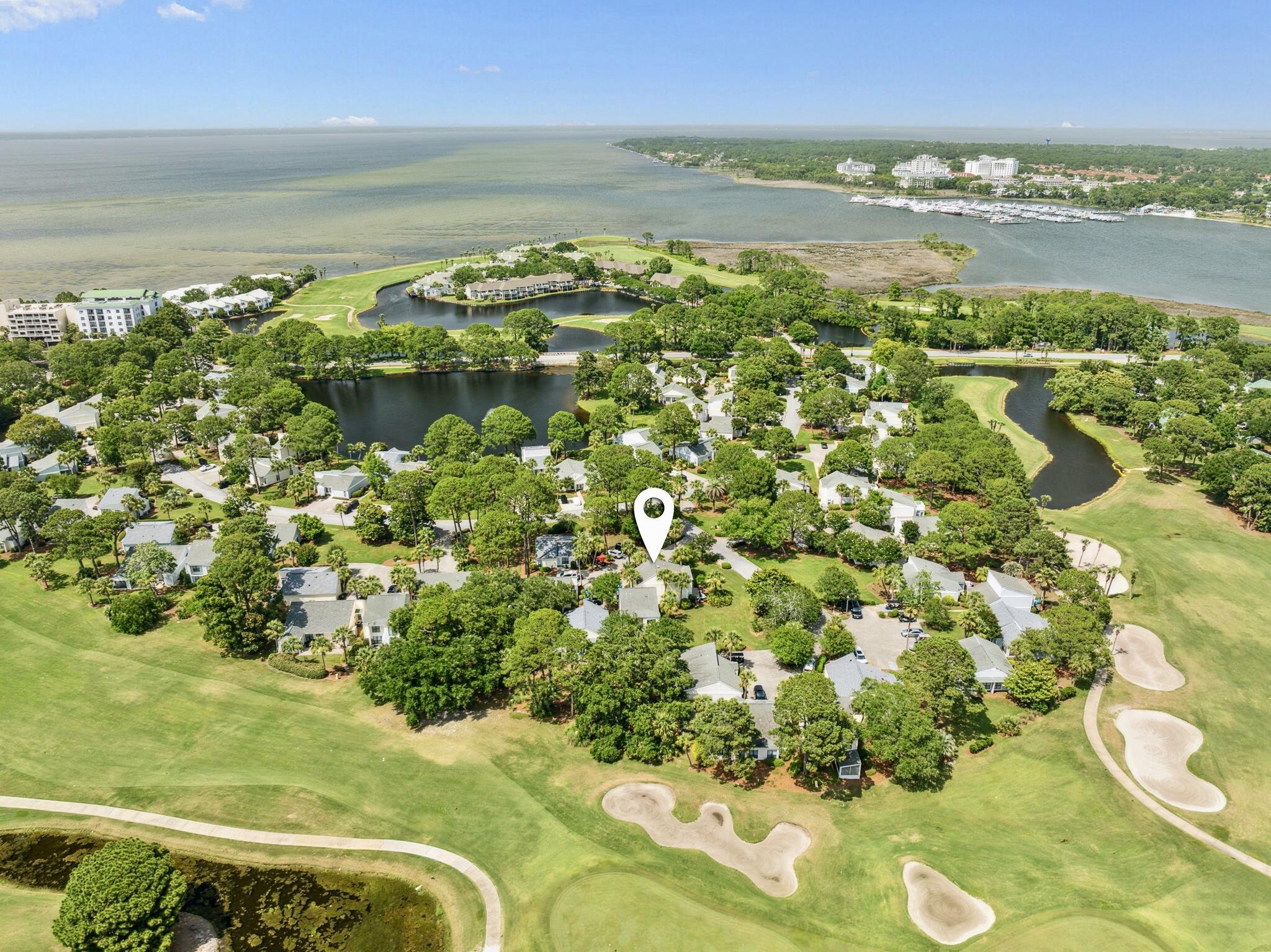SANDPIPER VILLAGE CONDO - Residential