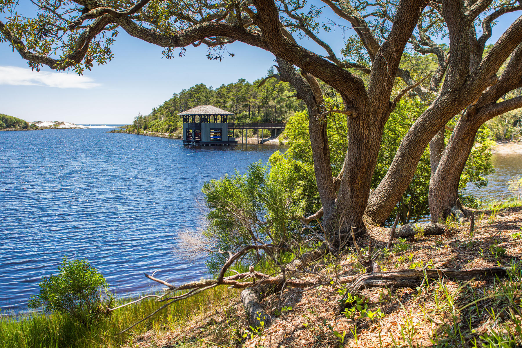 DRAPER LAKE COASTAL VILLAGE - Land