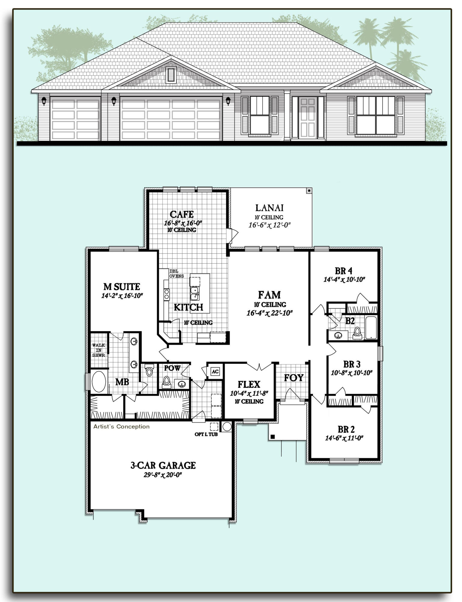 BROOKE ESTATES PH III - Residential Lease