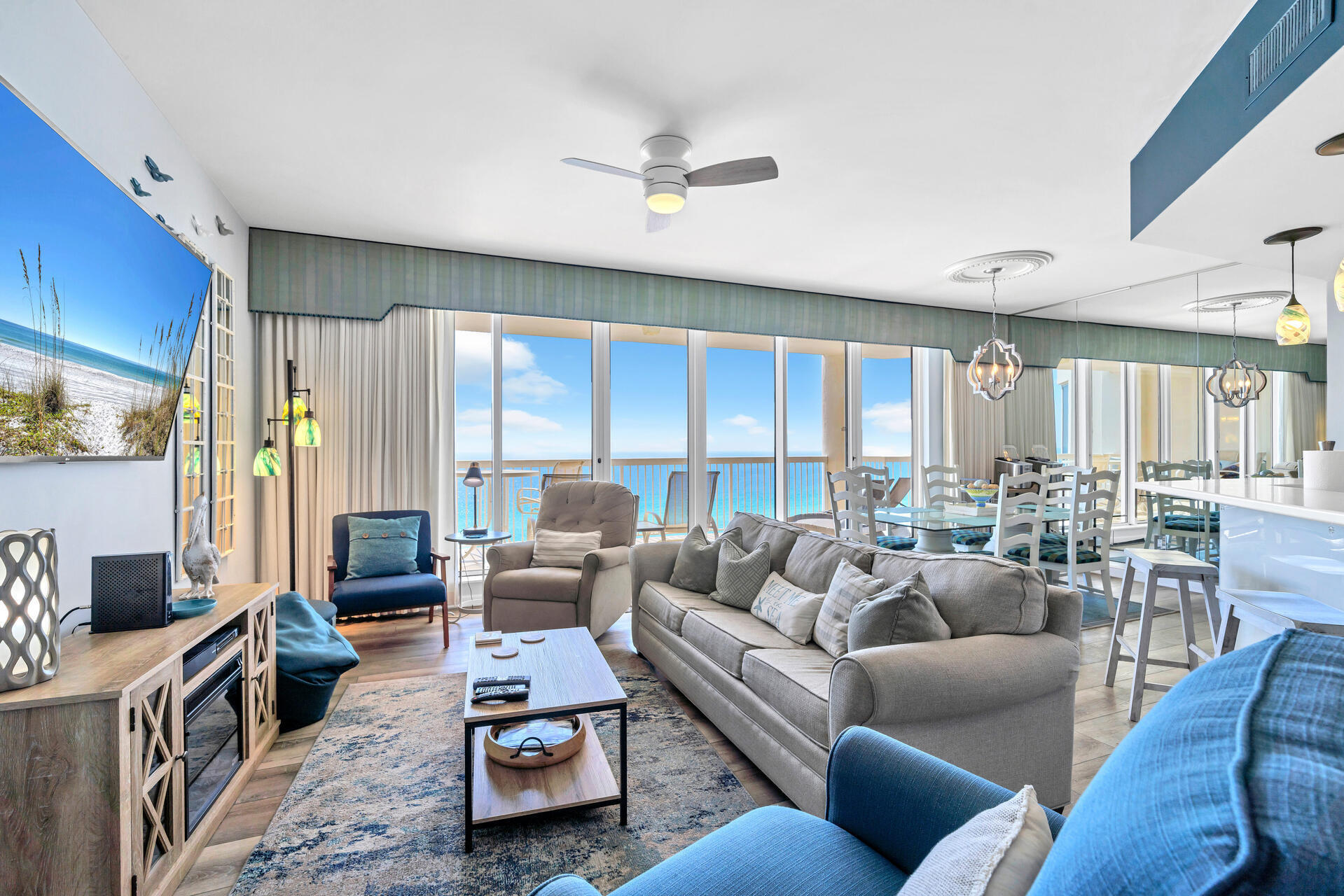 SILVER BEACH TOWERS - Residential