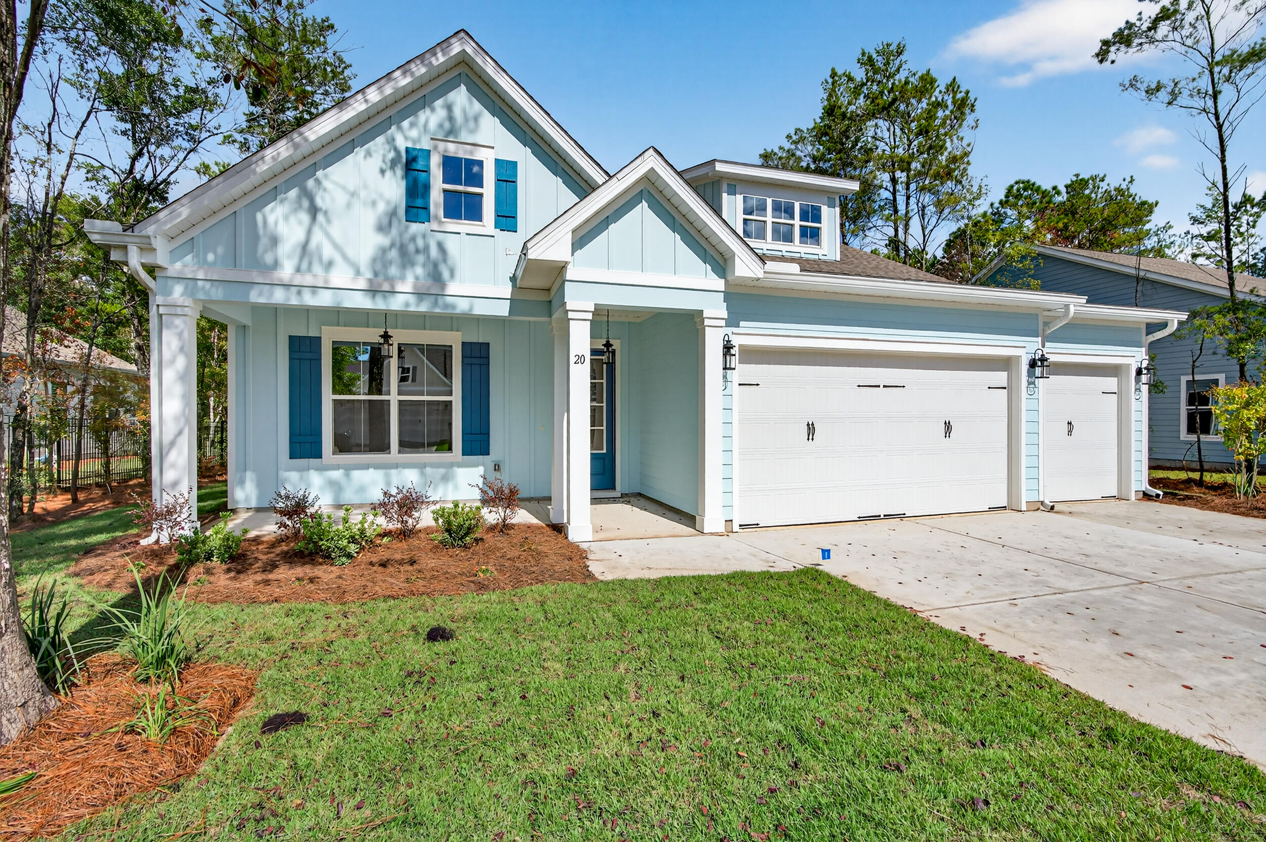 MAGNOLIA BAY ESTATES - Residential