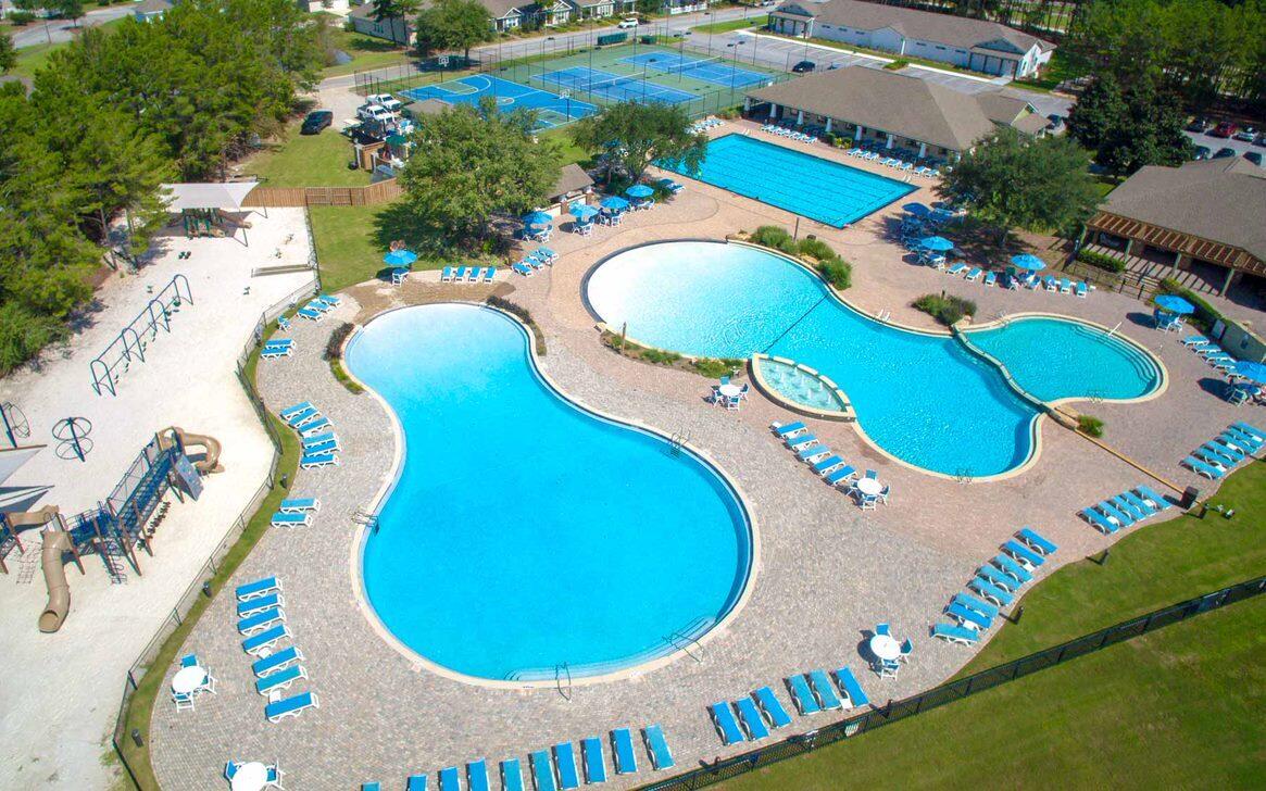 HAMMOCK BAY - Land