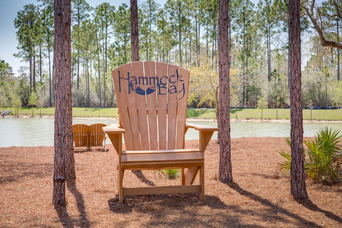 HAMMOCK BAY - Land