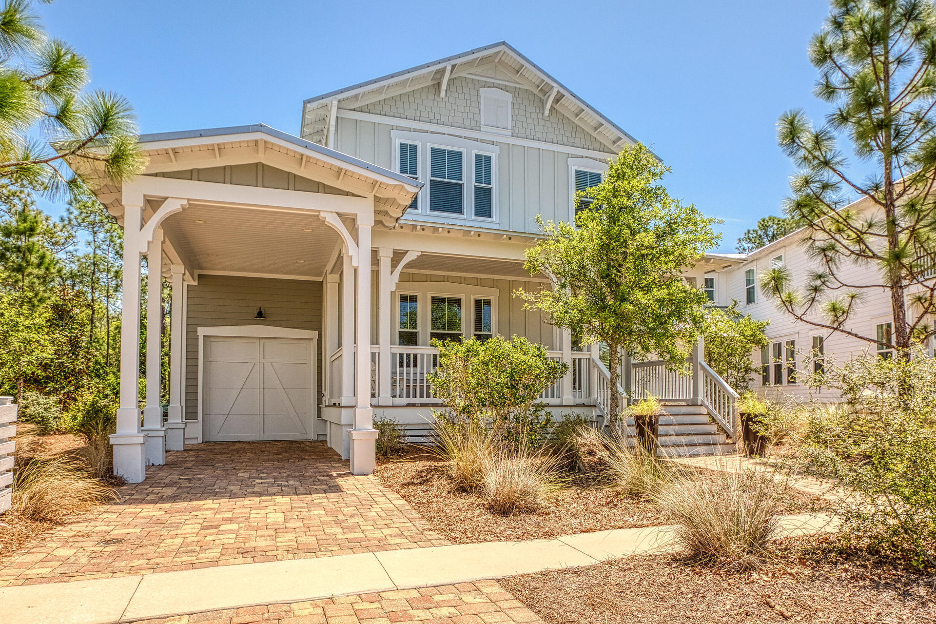 NATUREWALK AT SEAGROVE - Residential