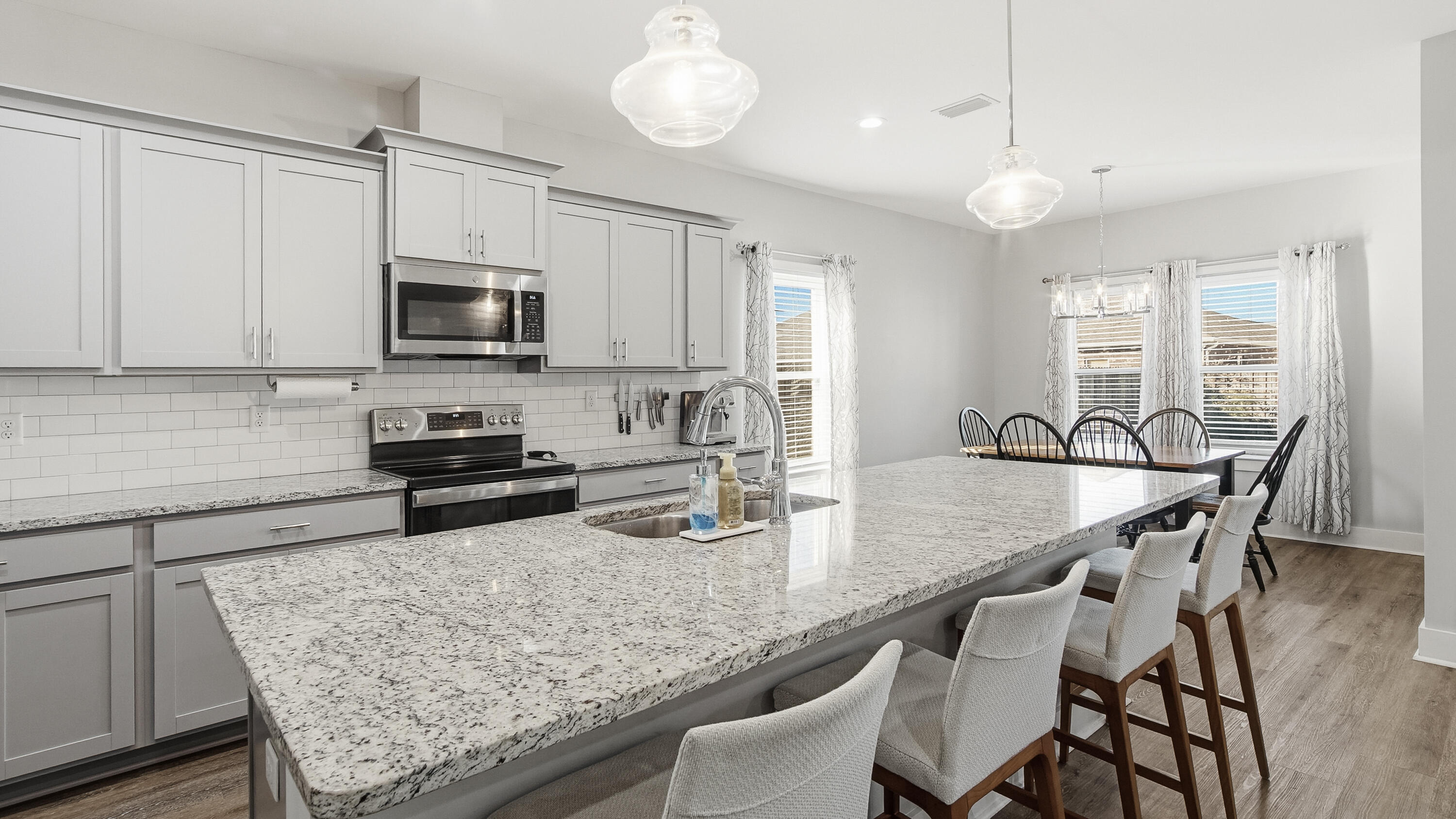 CAMRYN'S CROSSING PH II - Residential