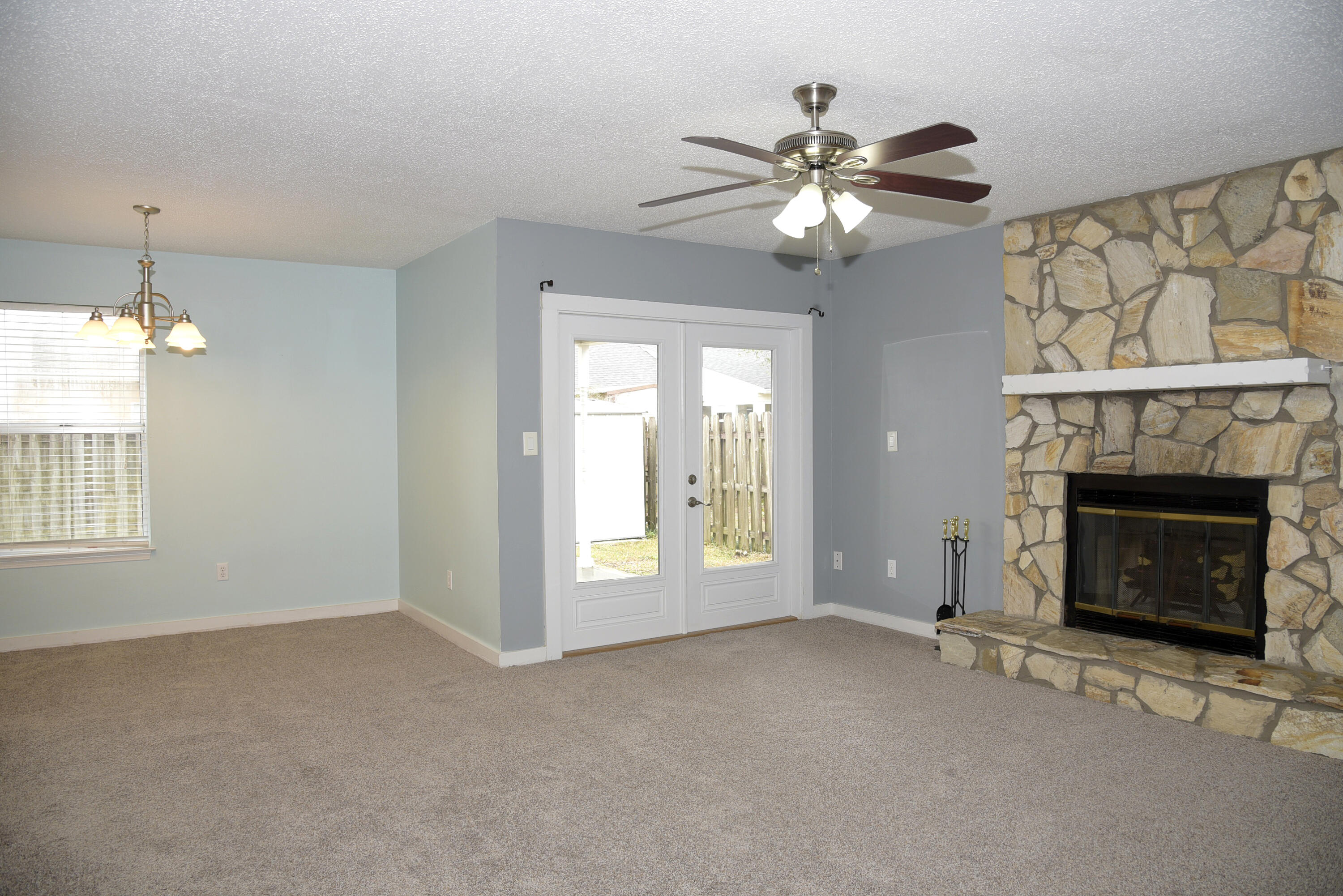 BLUE PINE VILLAGE AMENDED - Residential Lease