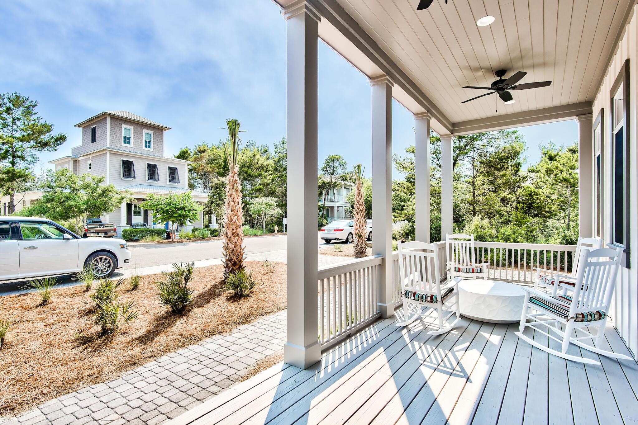 THE PRESERVE AT GRAYTON BEACH - Residential