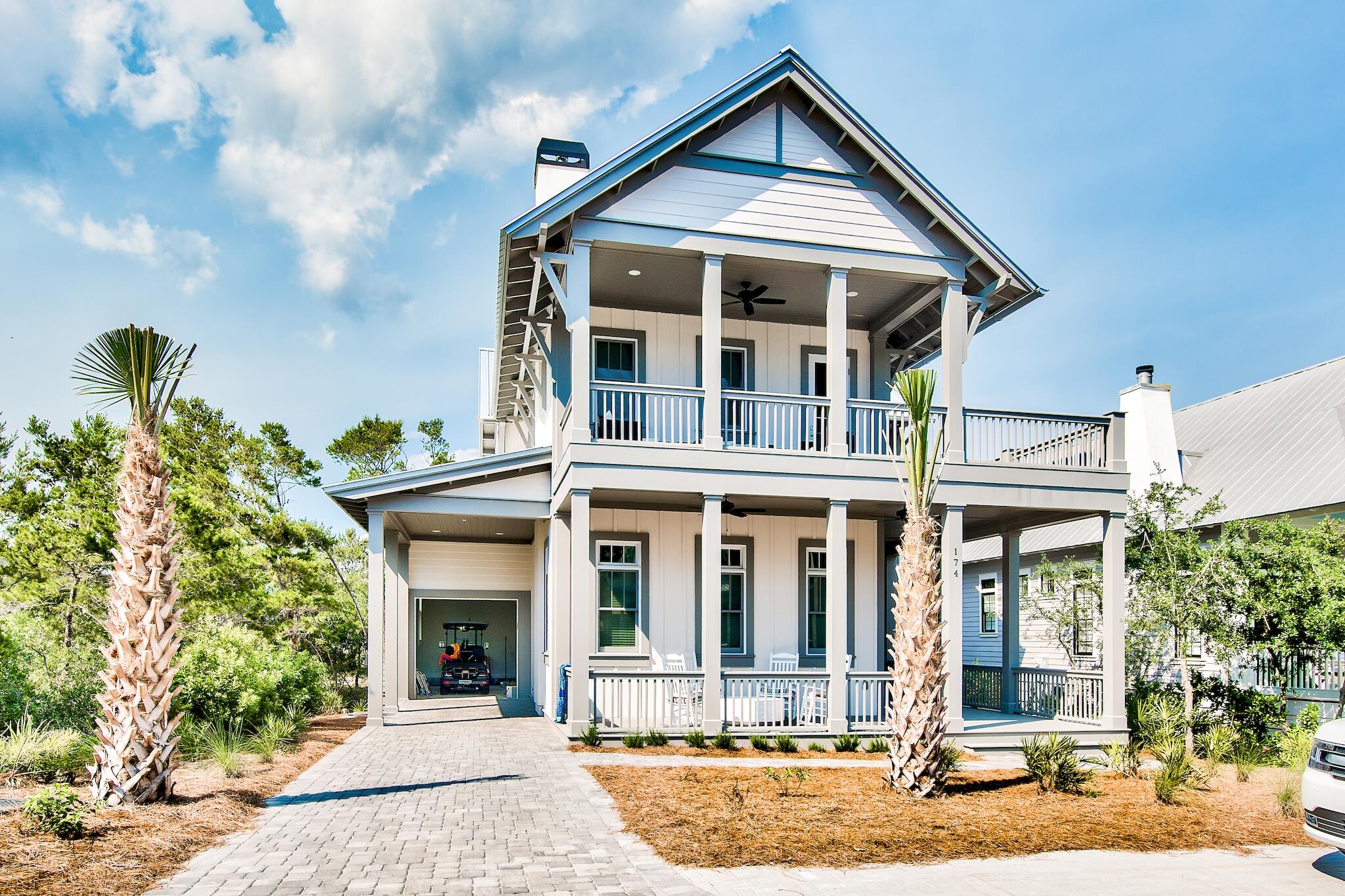 THE PRESERVE AT GRAYTON BEACH - Residential