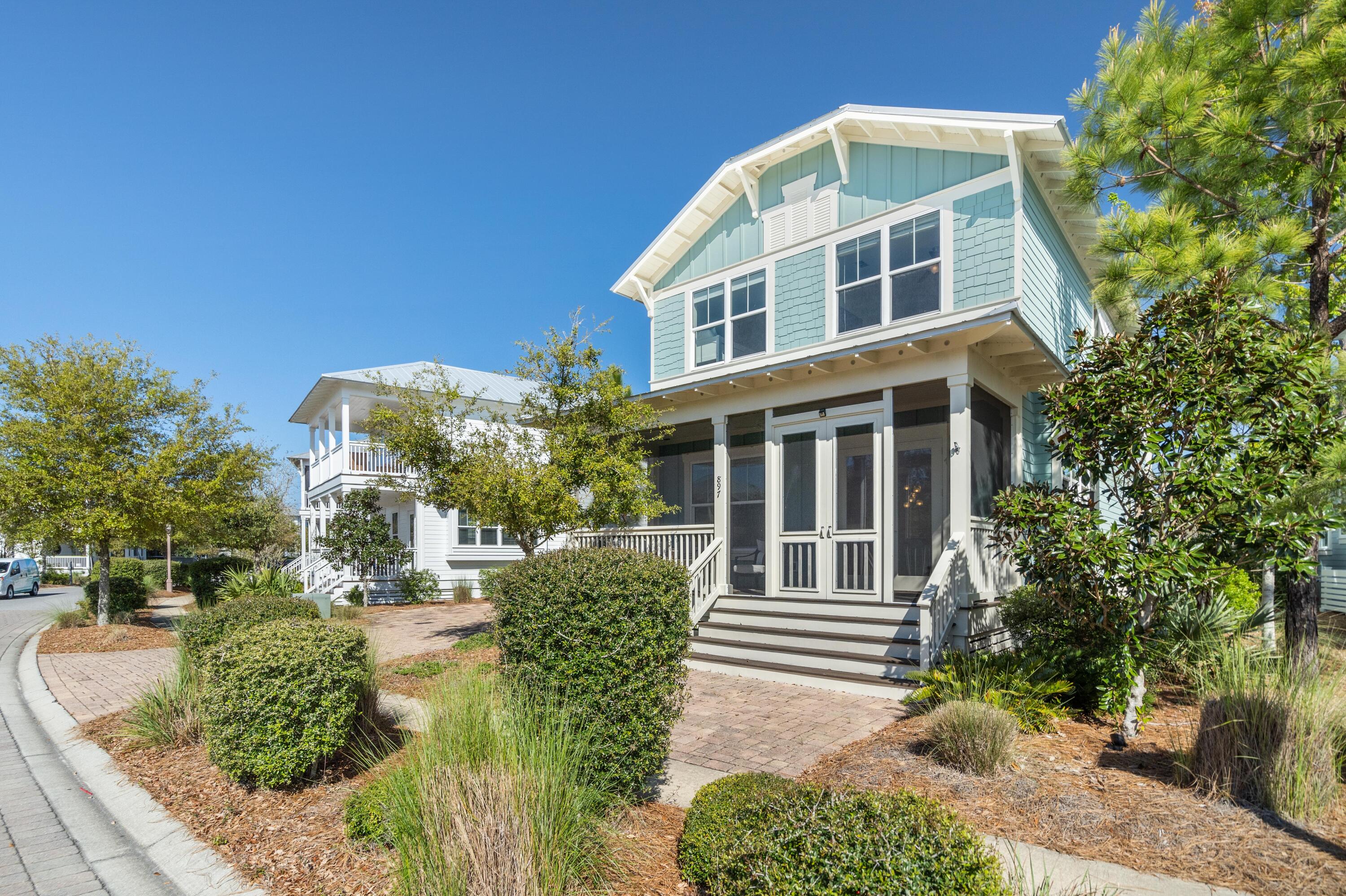 NATUREWALK AT SEAGROVE - Residential