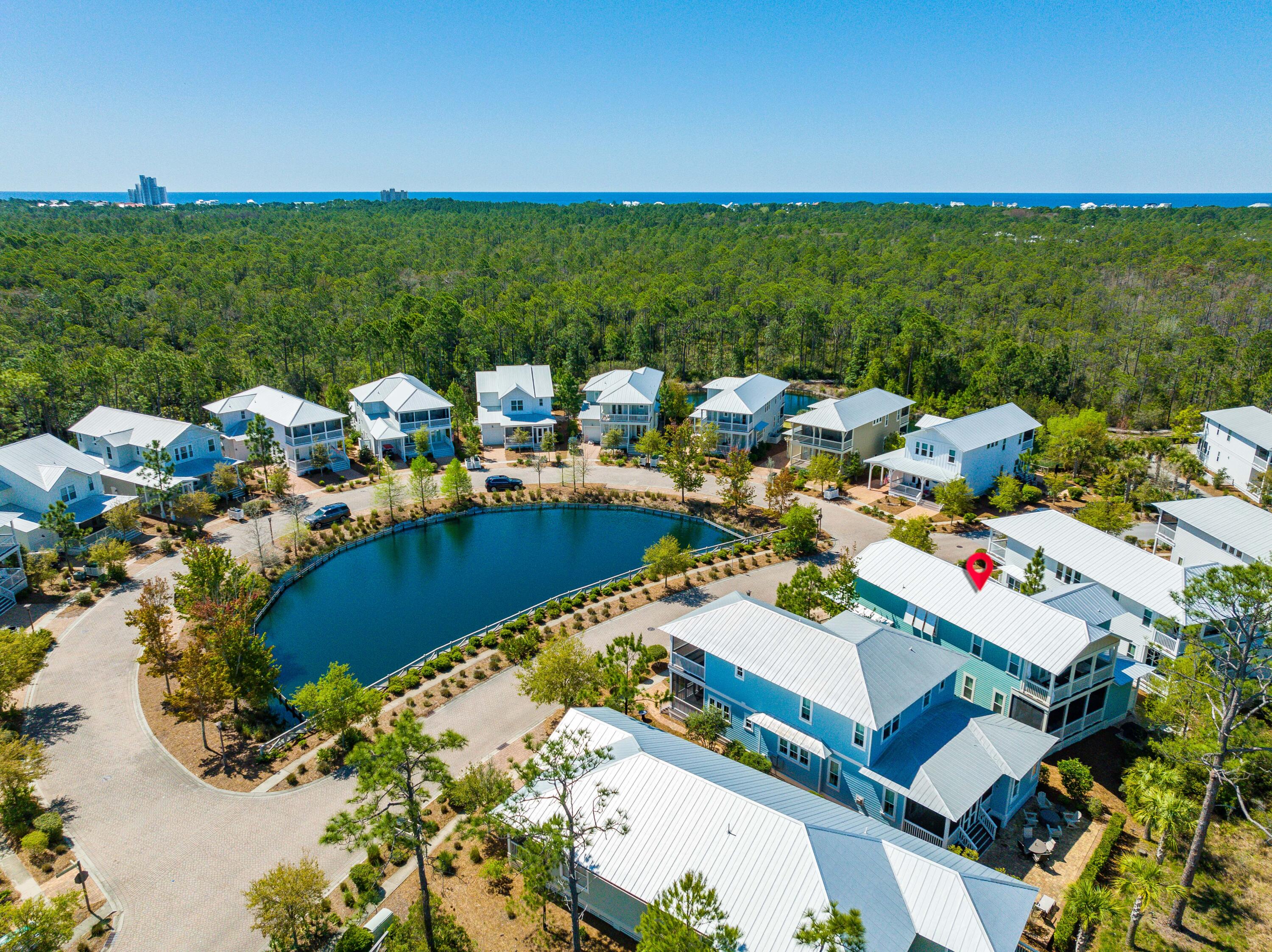 NATUREWALK AT SEAGROVE - Residential