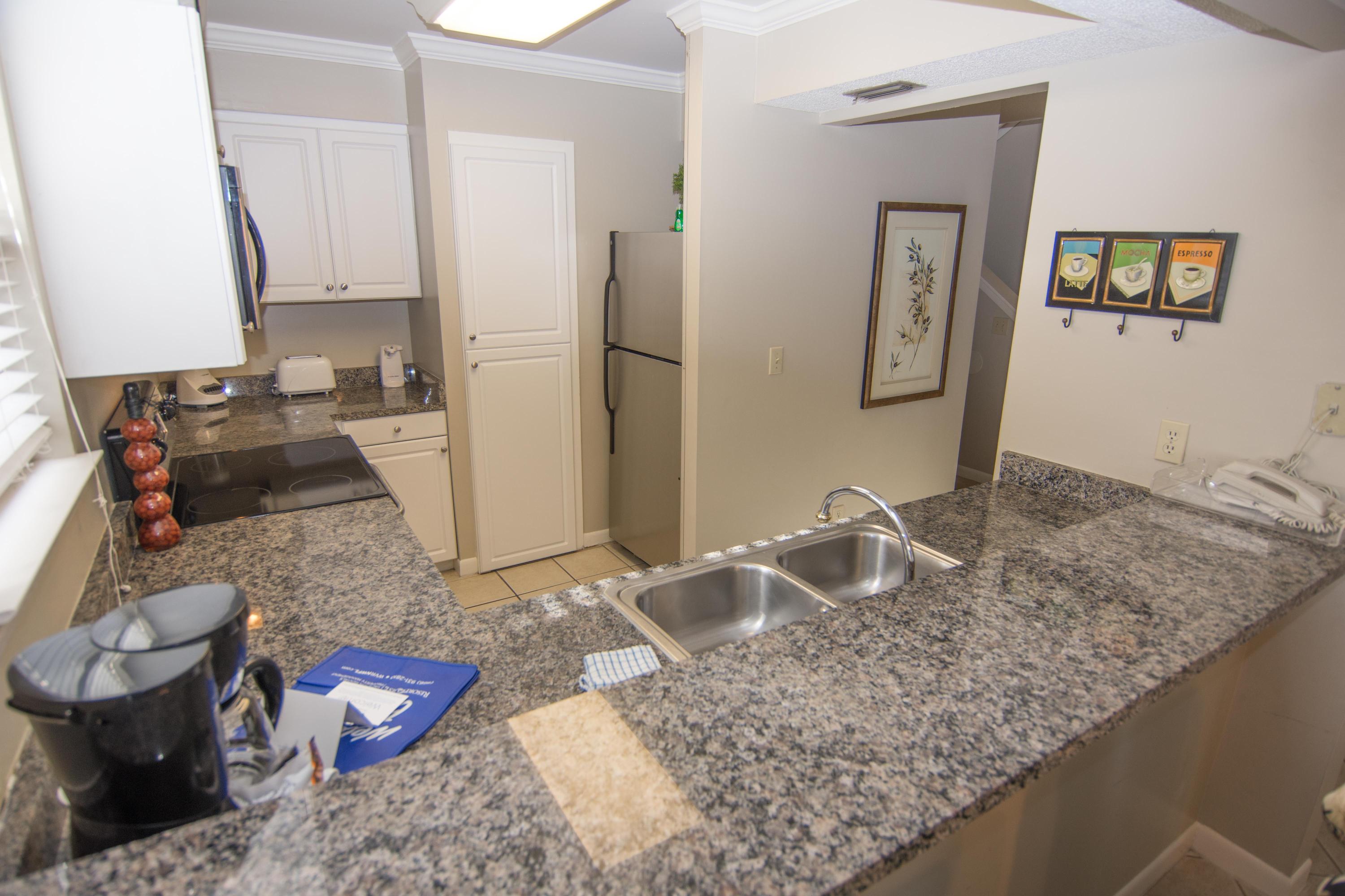 TOPS'L TENNIS VILLAGE - Residential