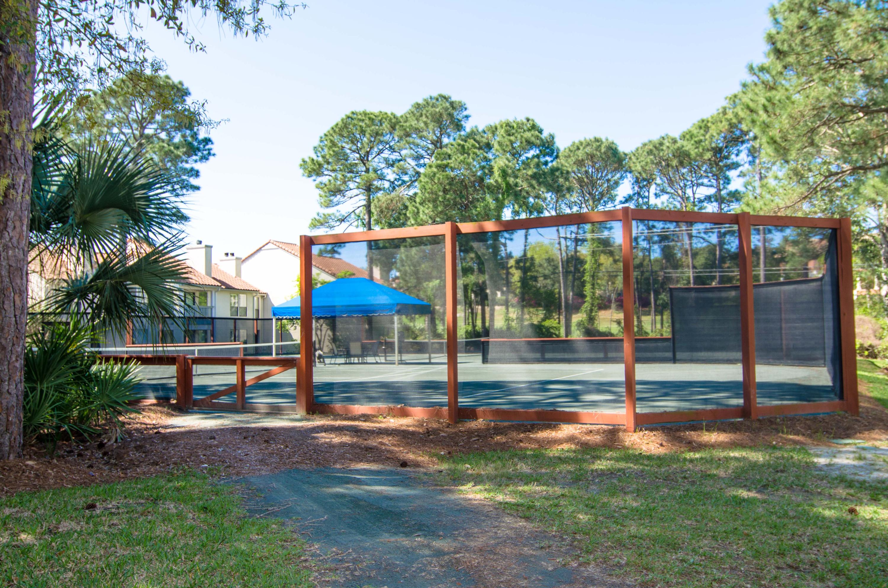 TOPS'L TENNIS VILLAGE - Residential