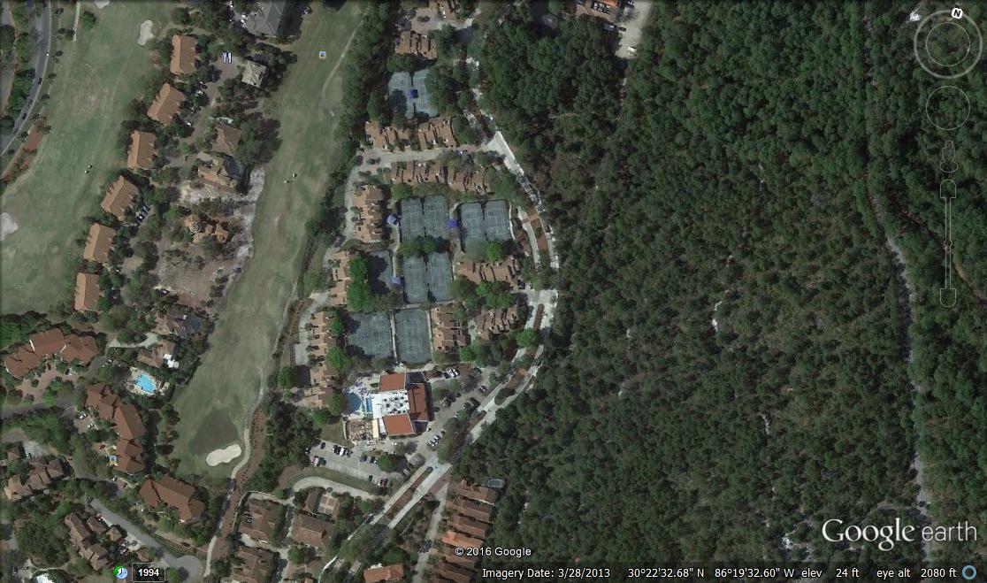 TOPS'L TENNIS VILLAGE - Residential