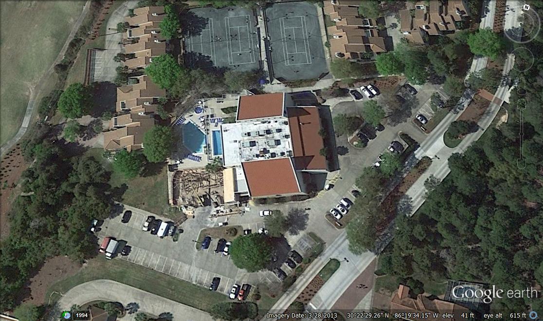 TOPS'L TENNIS VILLAGE - Residential