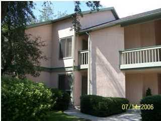 COMPLETELY FURNISHED, just bring clothes and groceries! CLOSE TO EOD SCHOOL near Range Road. Freshly painted. Very nice end unit on second floor. Two bedrooms each with a full bath. Nice living area and kitchen, plus dining area. Natural setting, lots of windows. Screen porch off living area and master bedroom. Small balcony off dining area and second bedroom. Washer and dryer in unit. Water and trash included in rent.***NON SMOKING UNIT***NO PETS***