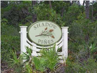SHADOW PINES - Land