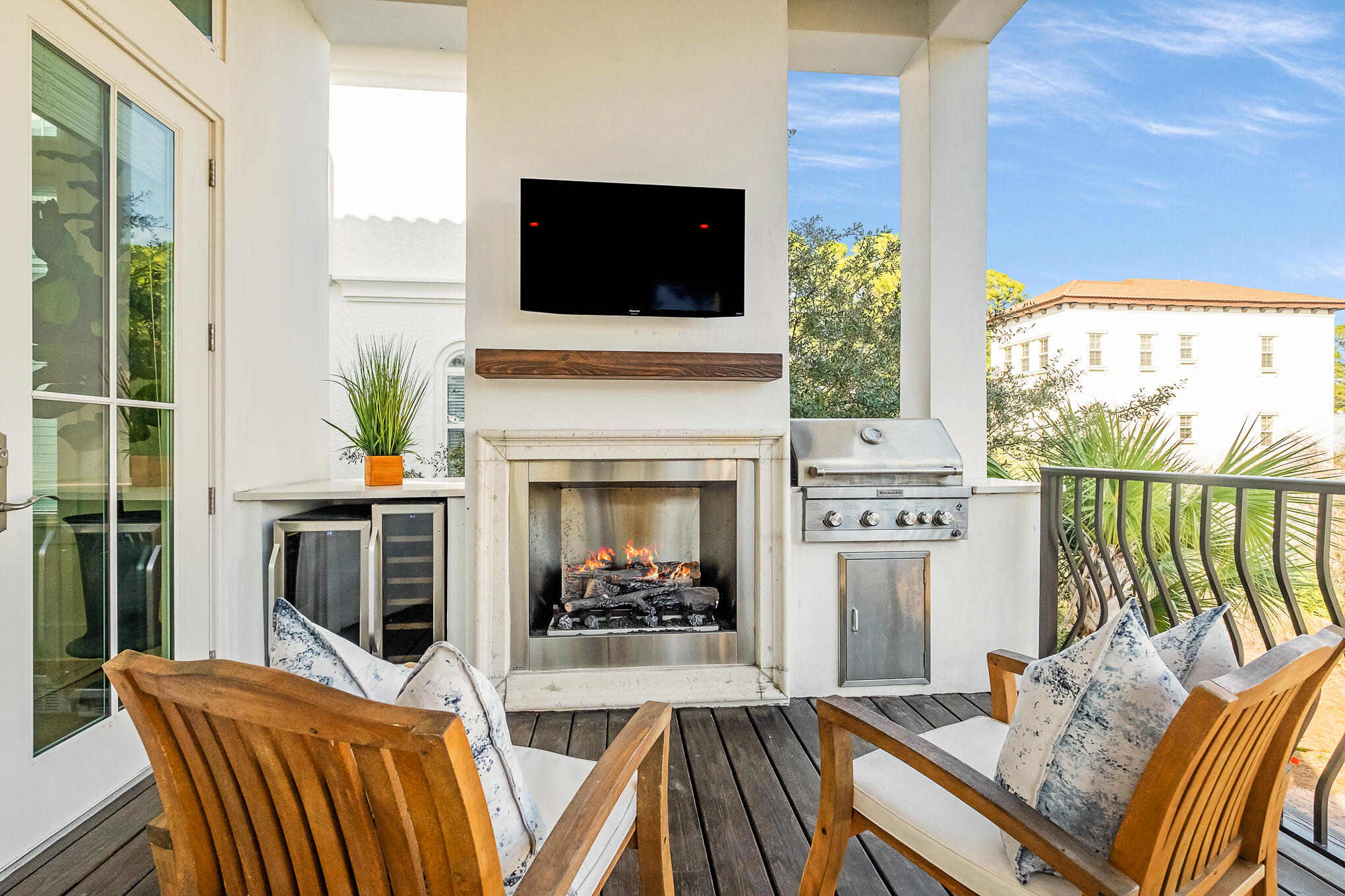 PALMEIRA VILLAS AT SEAGROVE - Residential
