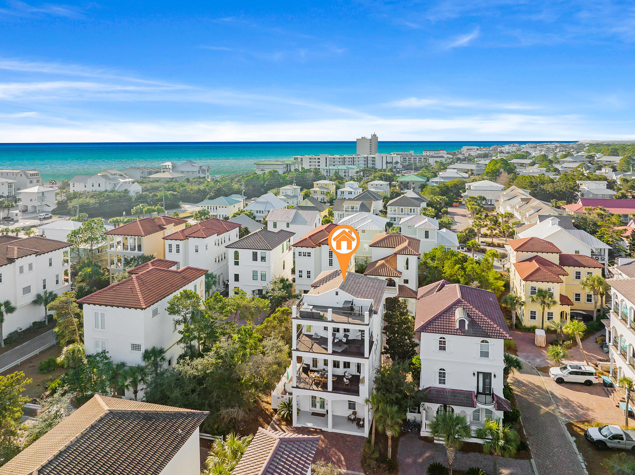 PALMEIRA VILLAS AT SEAGROVE - Residential