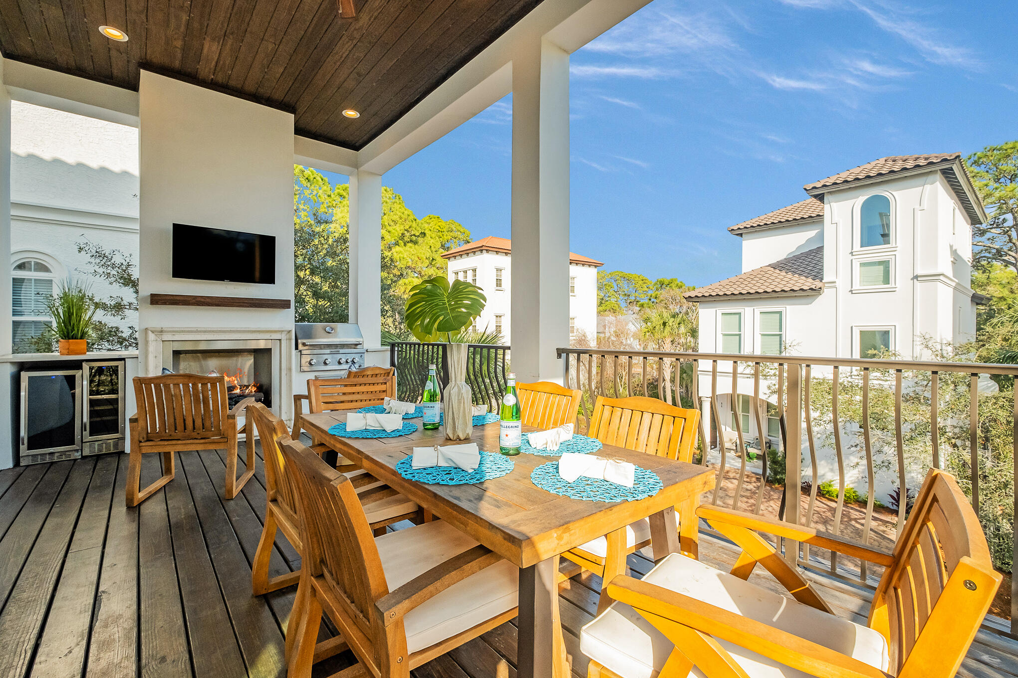 PALMEIRA VILLAS AT SEAGROVE - Residential