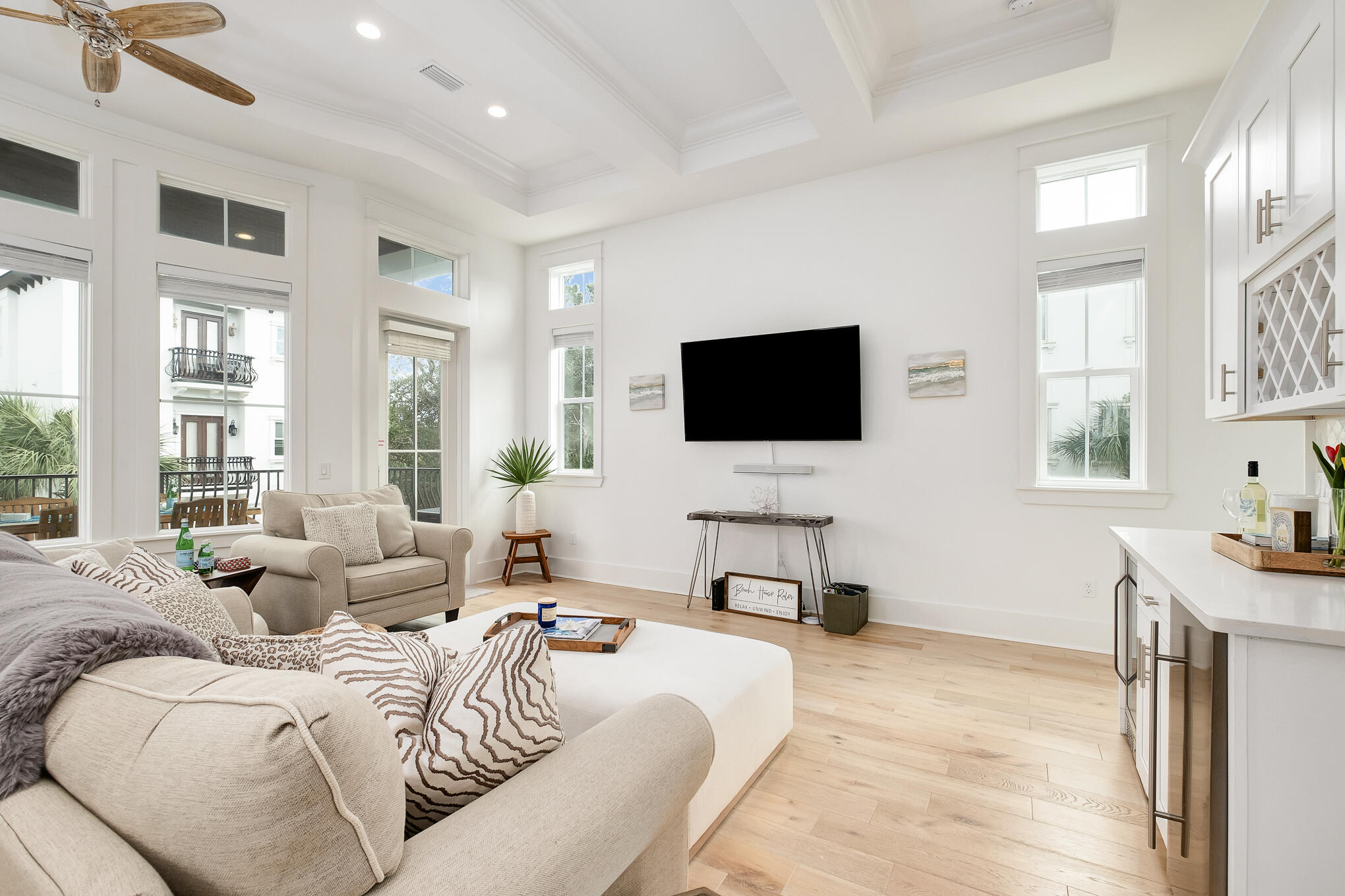 PALMEIRA VILLAS AT SEAGROVE - Residential