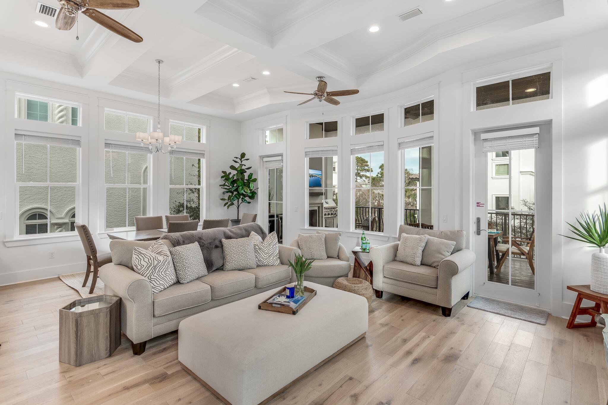 PALMEIRA VILLAS AT SEAGROVE - Residential