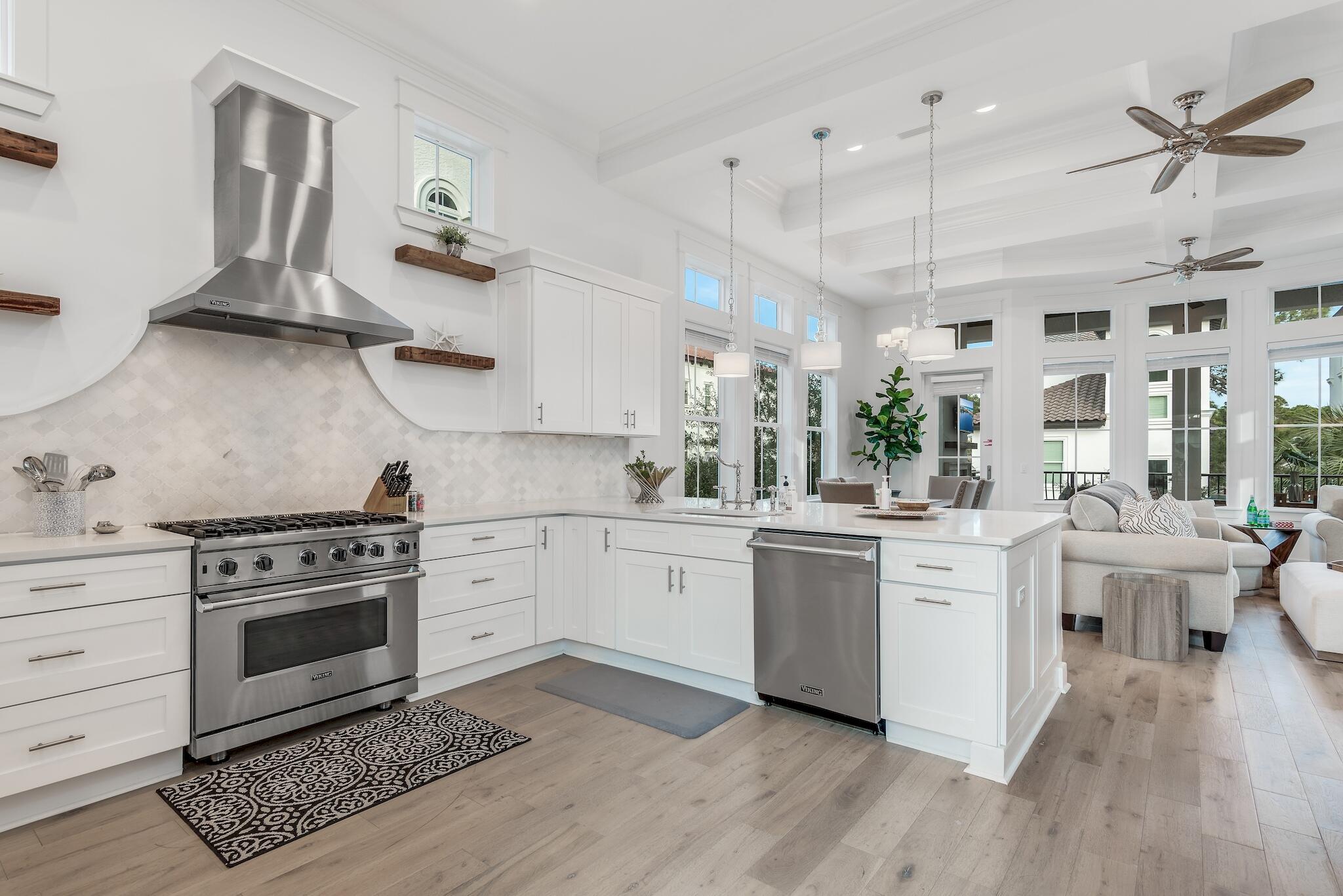 PALMEIRA VILLAS AT SEAGROVE - Residential