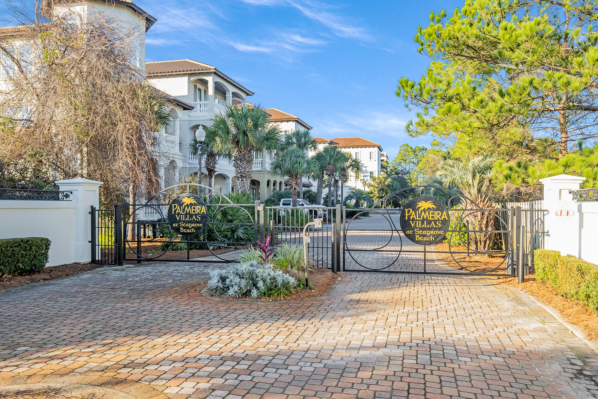 PALMEIRA VILLAS AT SEAGROVE - Residential