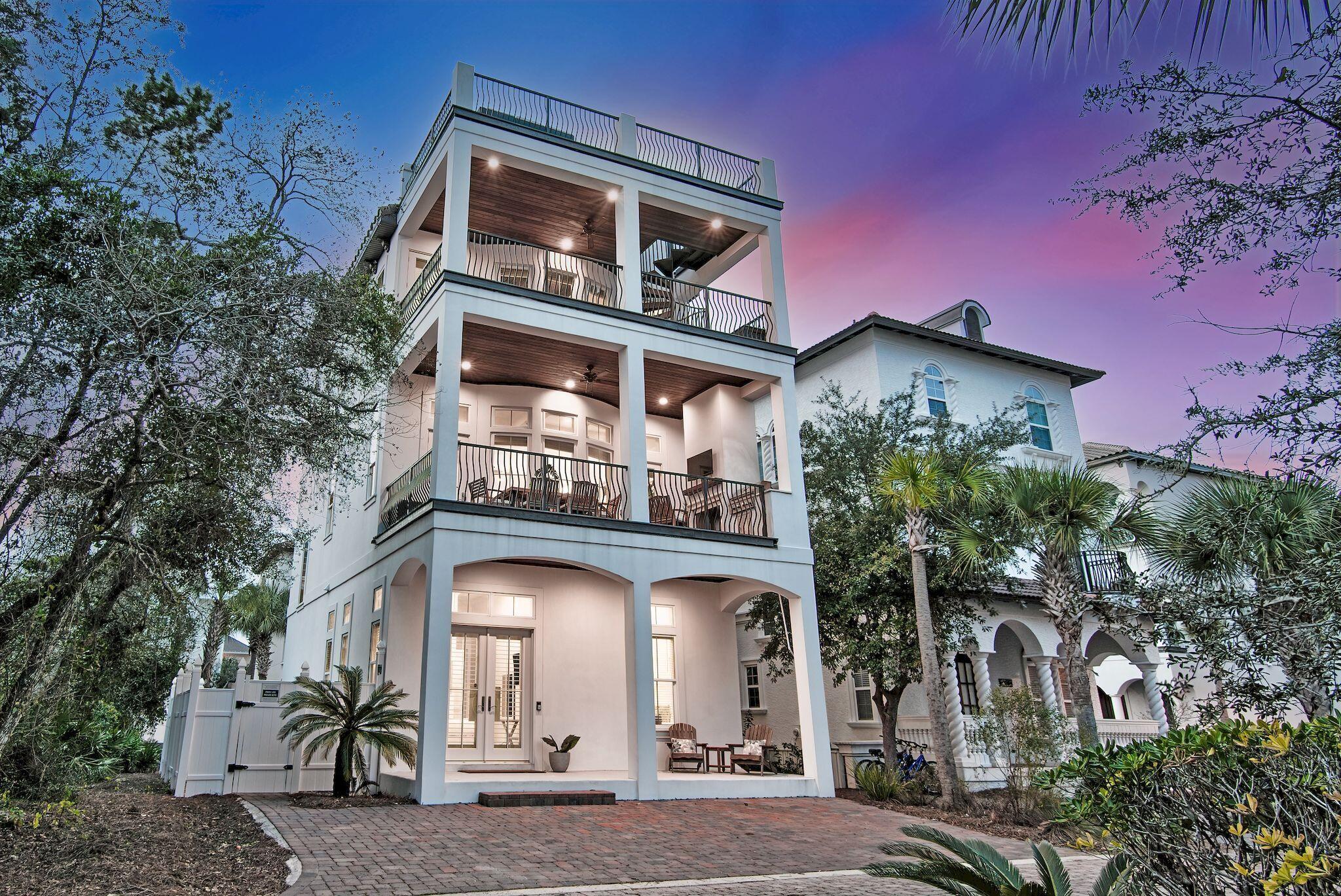 PALMEIRA VILLAS AT SEAGROVE - Residential
